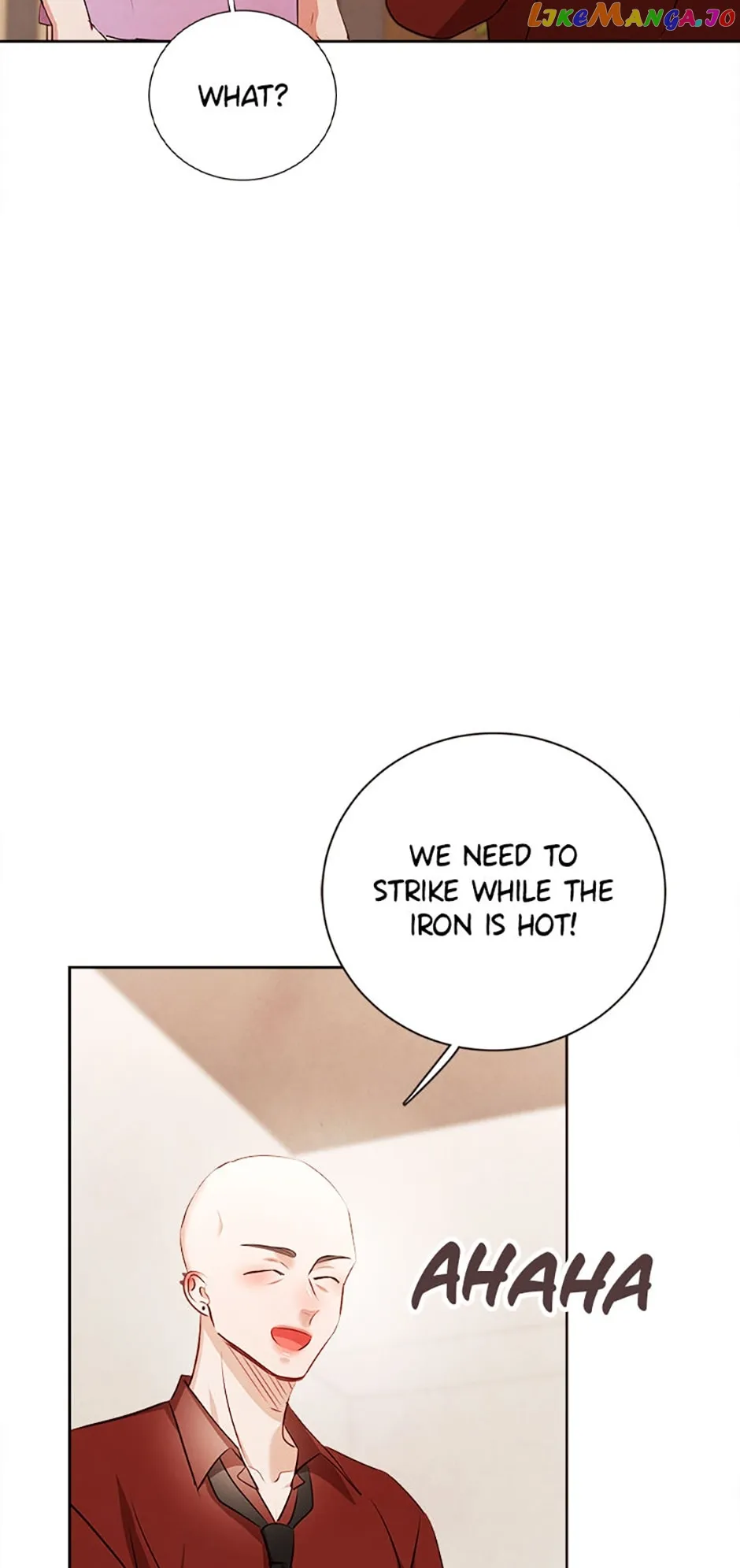 Viewer’s Choice: The Dating Show chapter 46 page 57