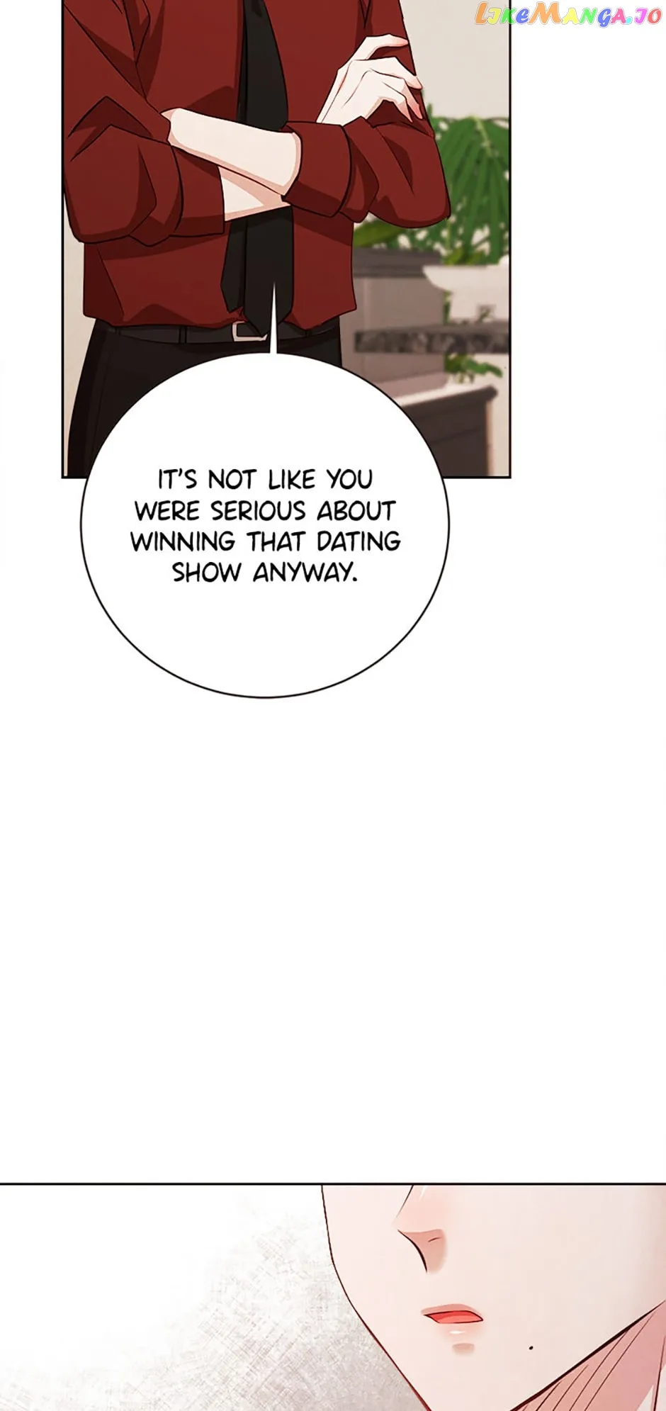 Viewer’s Choice: The Dating Show chapter 46 page 58