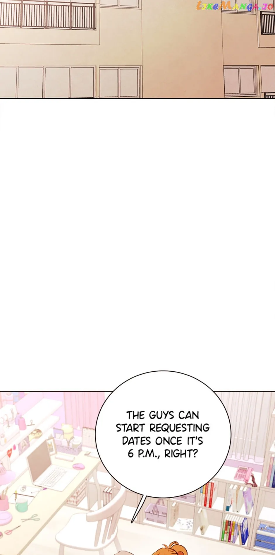 Viewer’s Choice: The Dating Show chapter 46 page 65