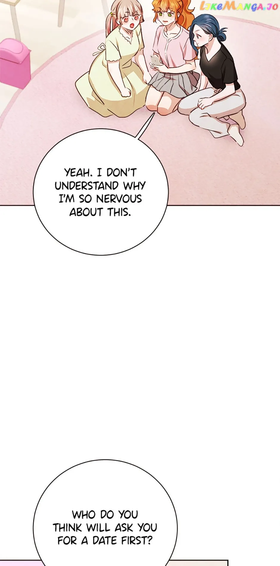 Viewer’s Choice: The Dating Show chapter 46 page 66