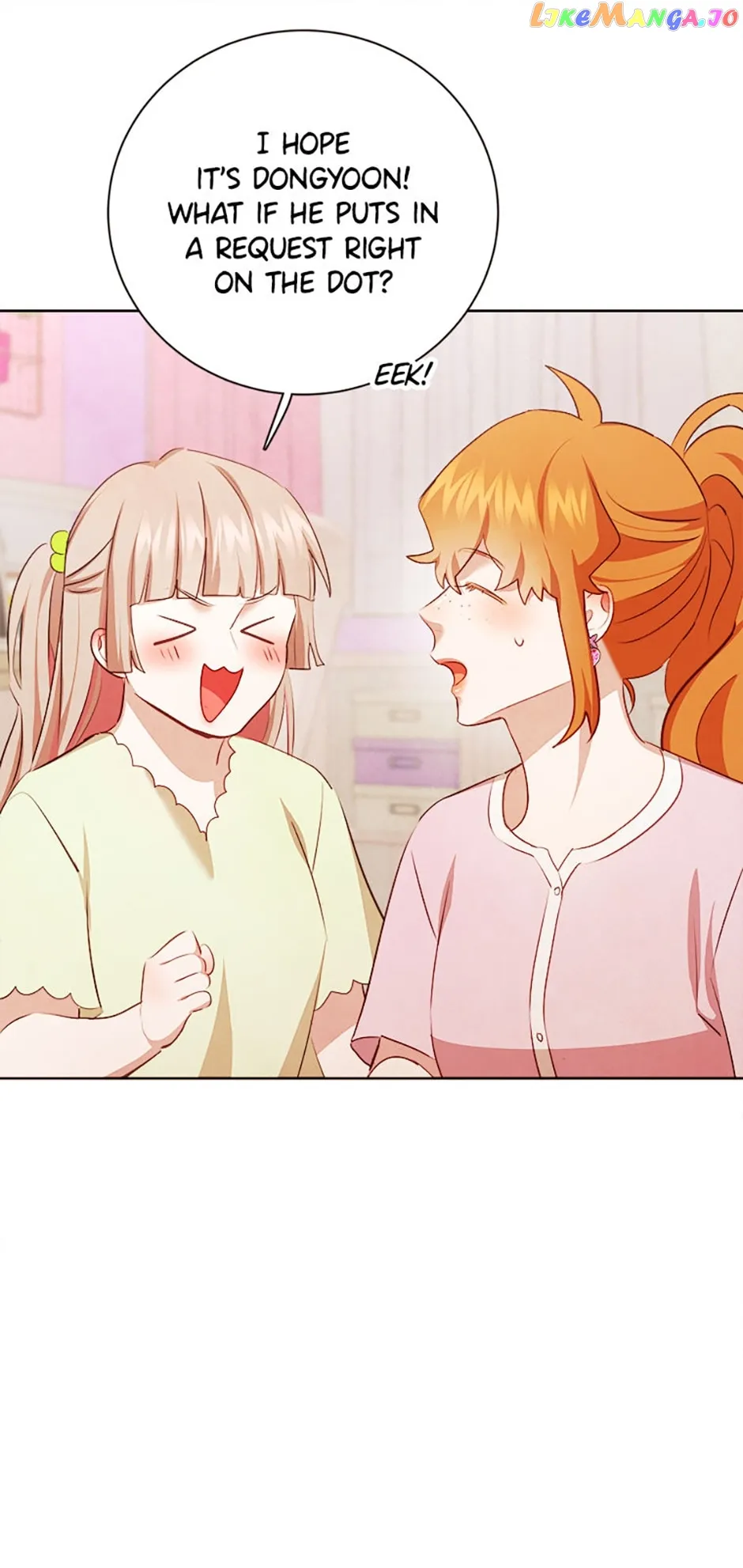Viewer’s Choice: The Dating Show chapter 46 page 68