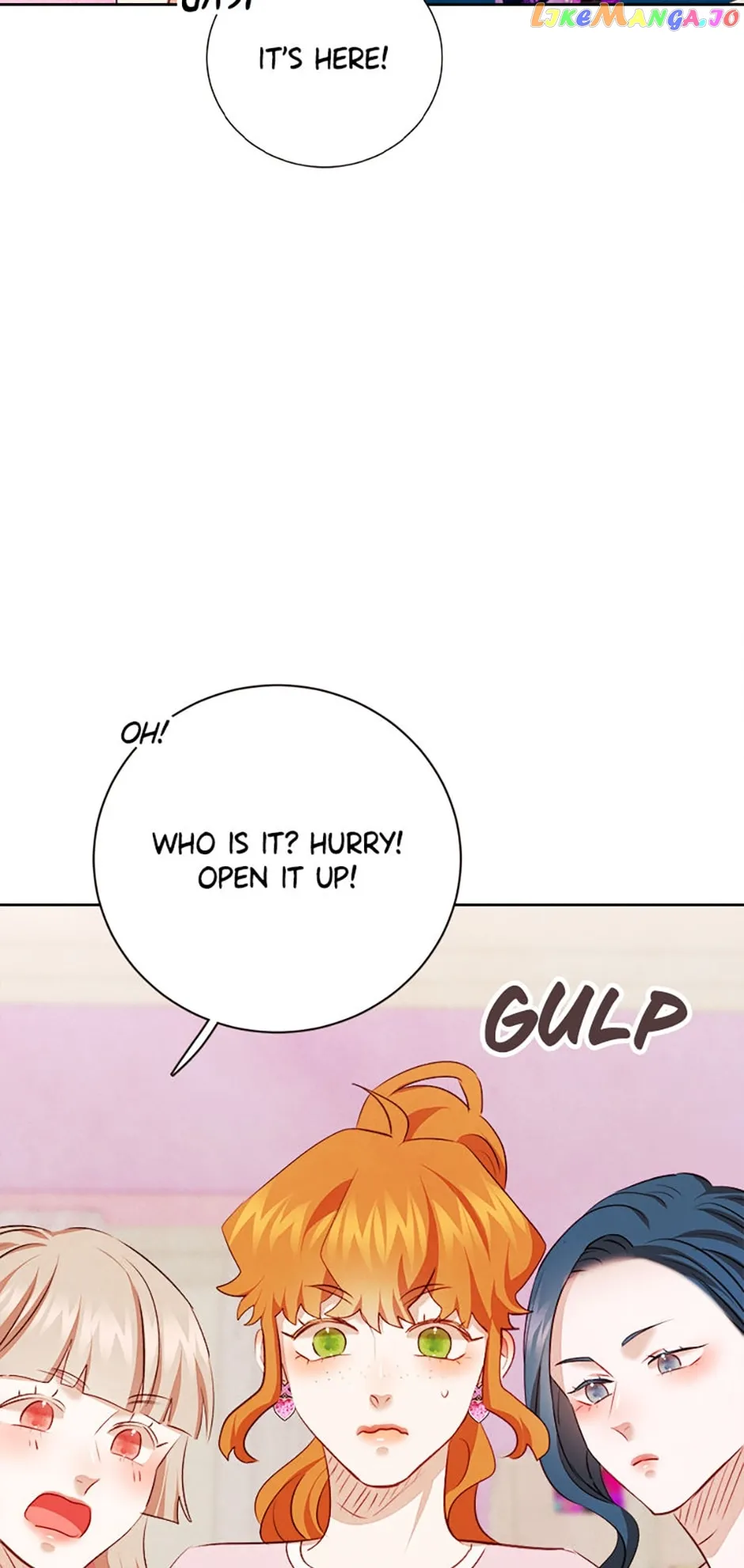 Viewer’s Choice: The Dating Show chapter 46 page 70