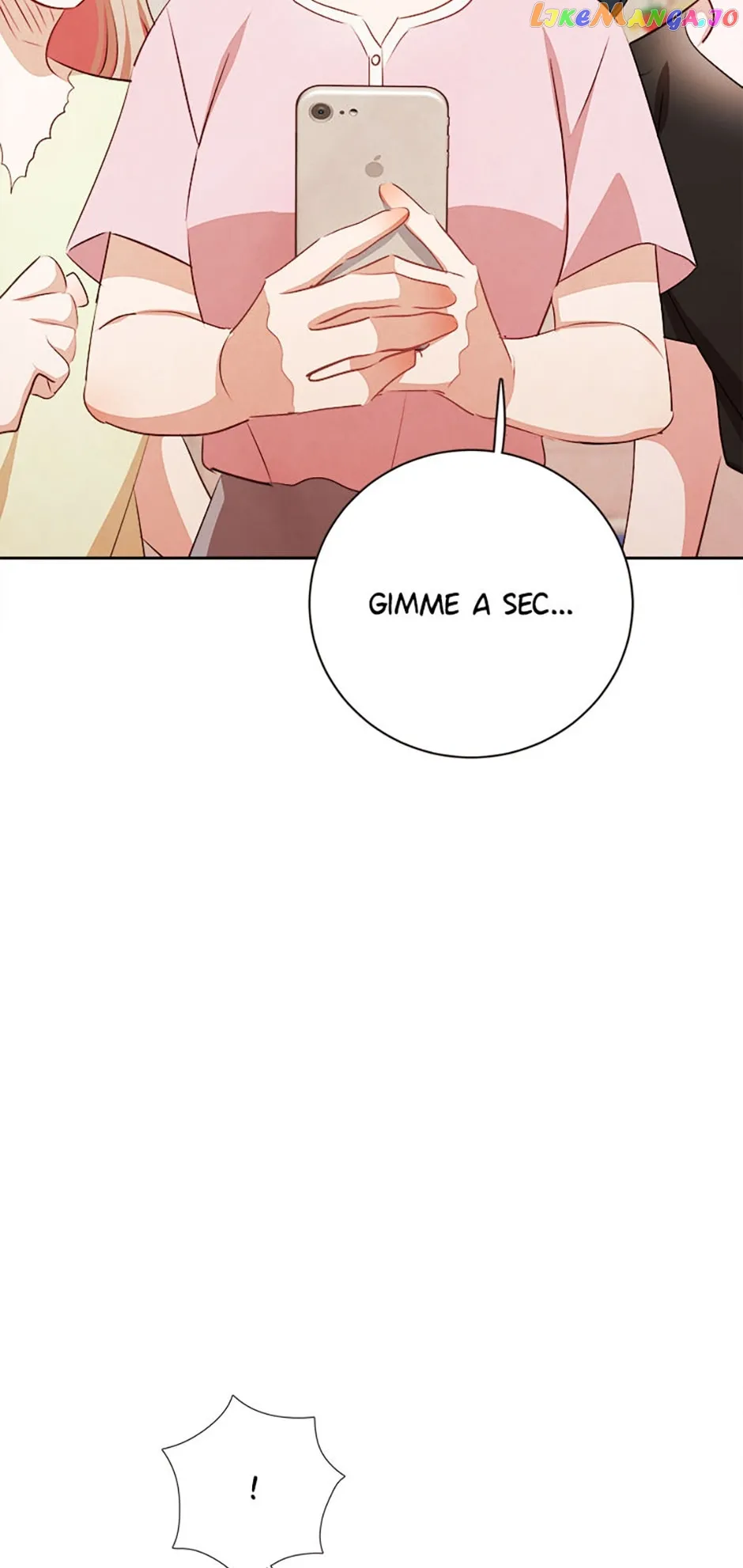 Viewer’s Choice: The Dating Show chapter 46 page 71