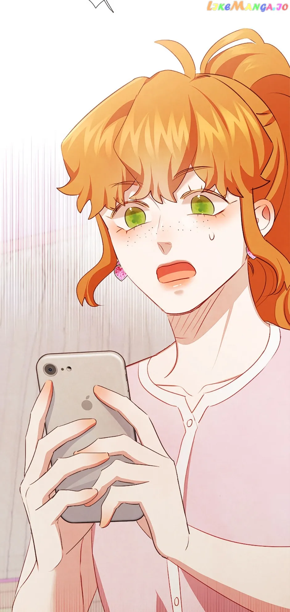 Viewer’s Choice: The Dating Show chapter 46 page 72