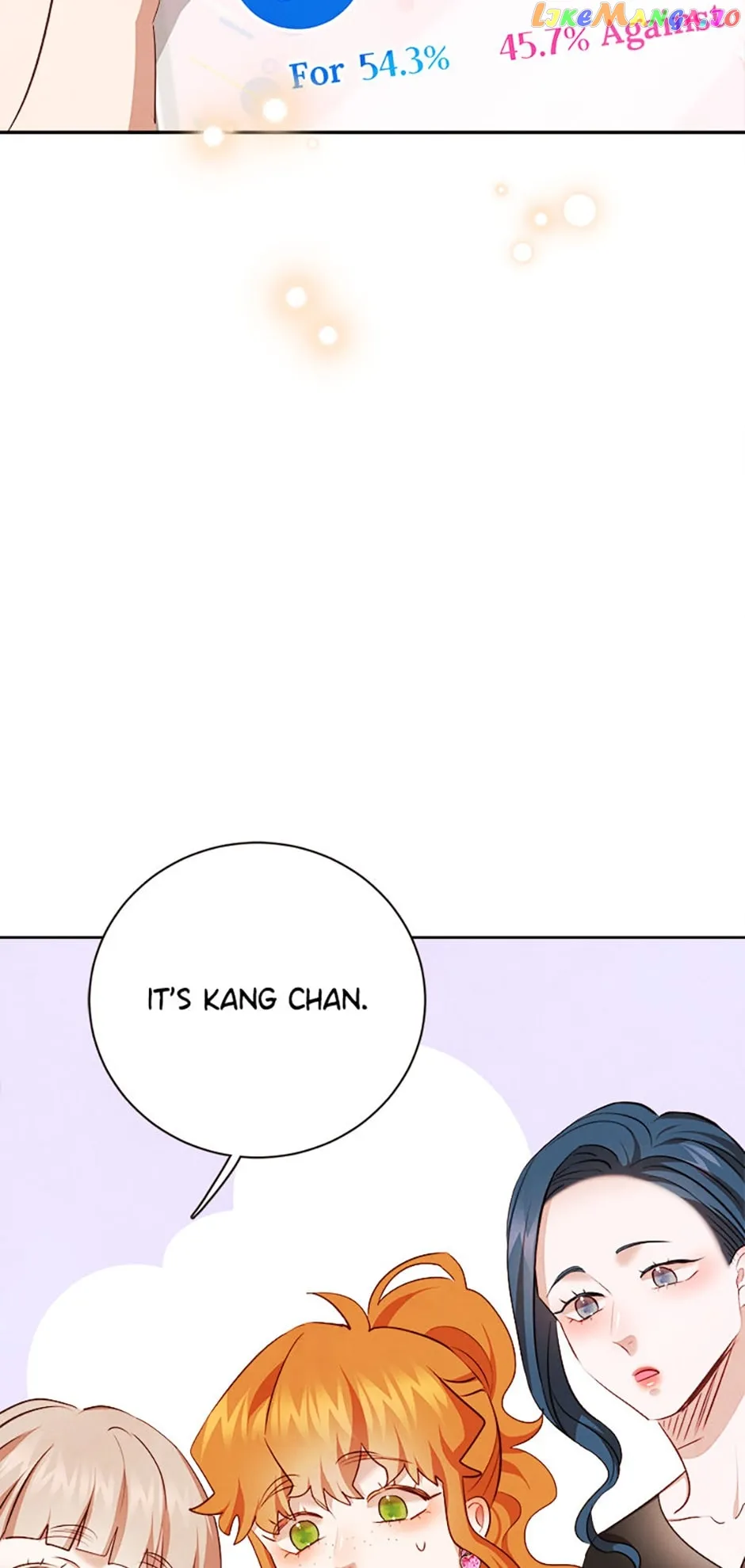Viewer’s Choice: The Dating Show chapter 47 page 2