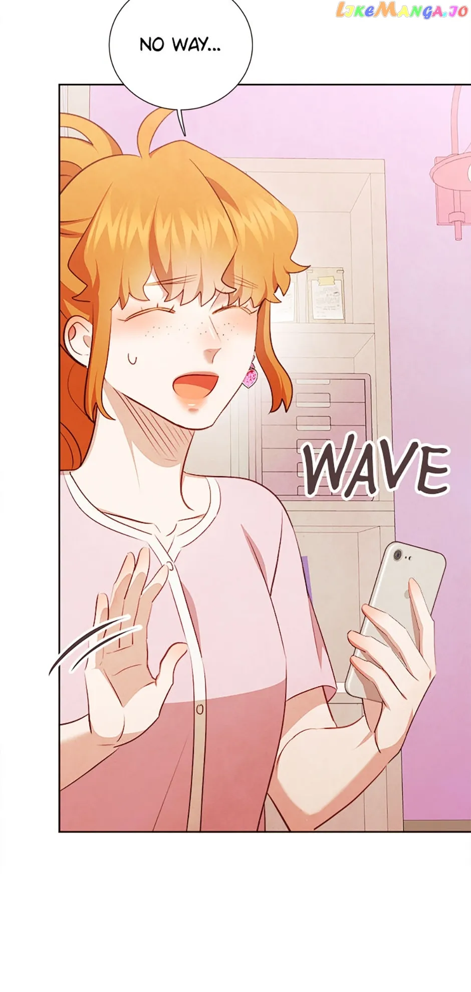 Viewer’s Choice: The Dating Show chapter 47 page 6