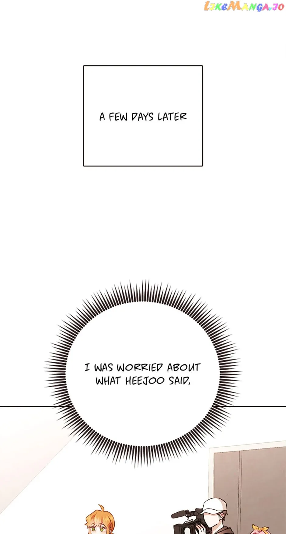 Viewer’s Choice: The Dating Show chapter 47 page 9