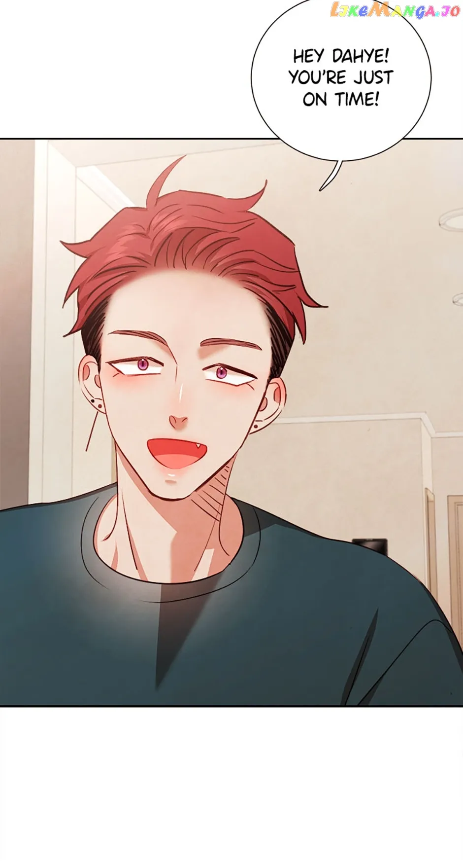 Viewer’s Choice: The Dating Show chapter 47 page 15