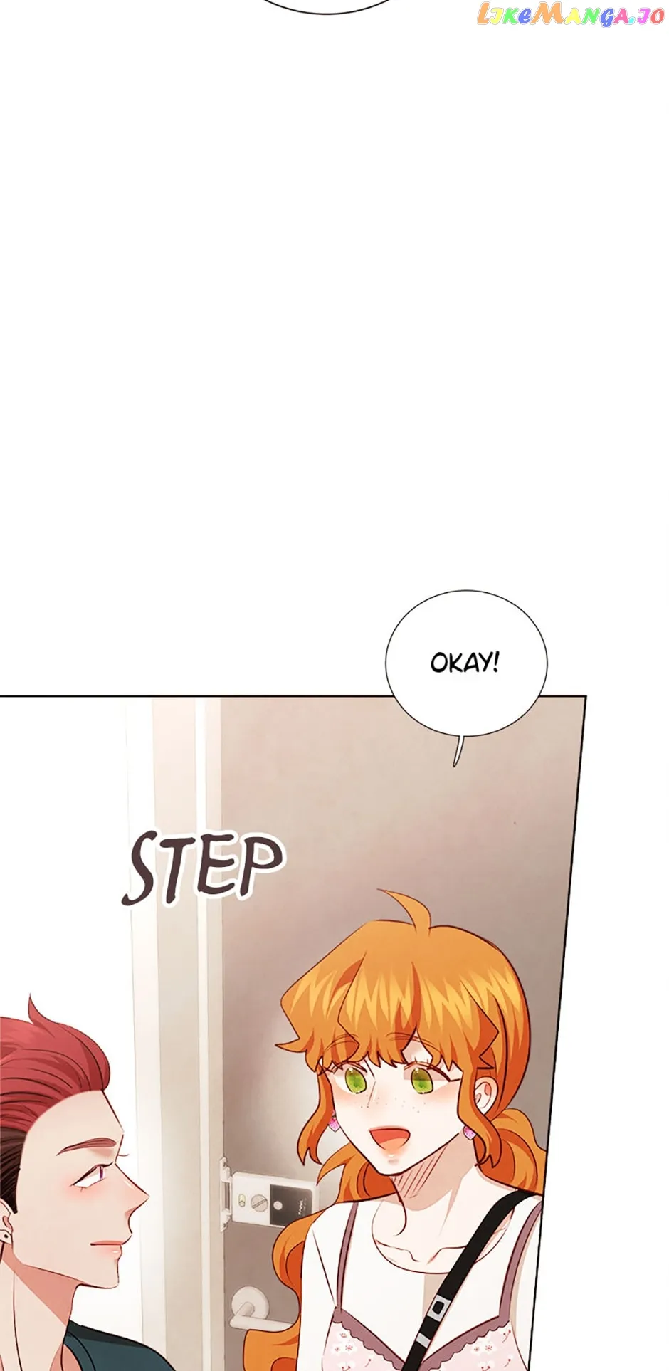 Viewer’s Choice: The Dating Show chapter 47 page 17