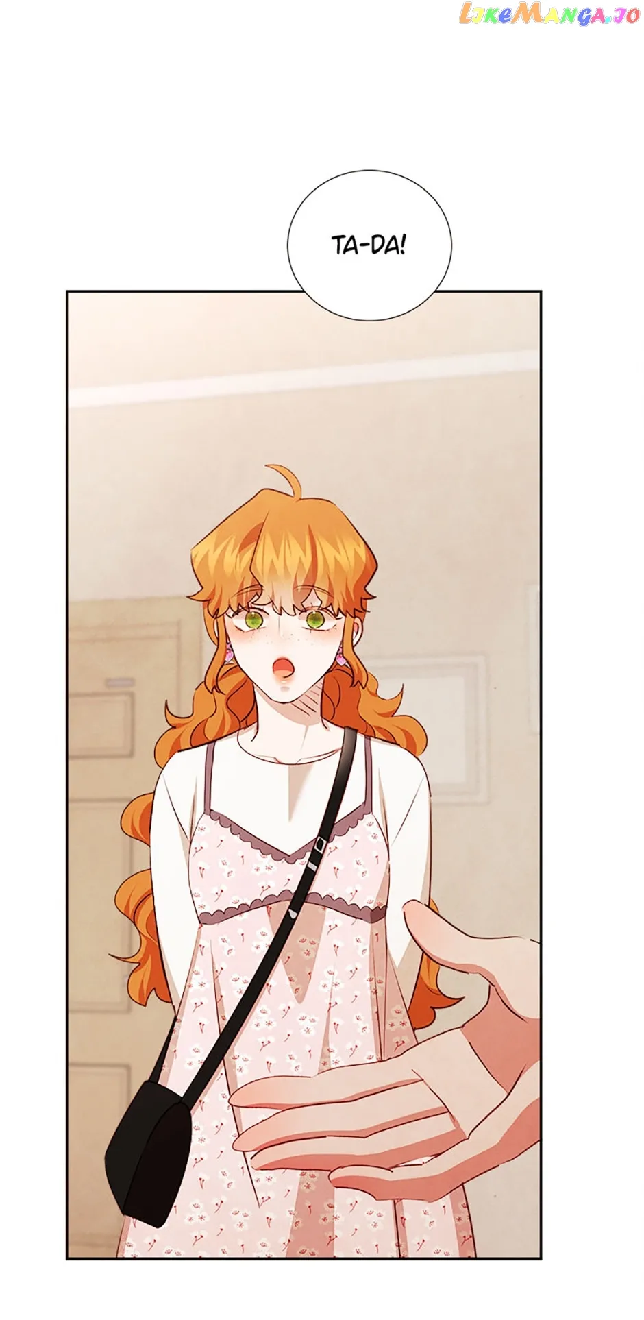 Viewer’s Choice: The Dating Show chapter 47 page 20