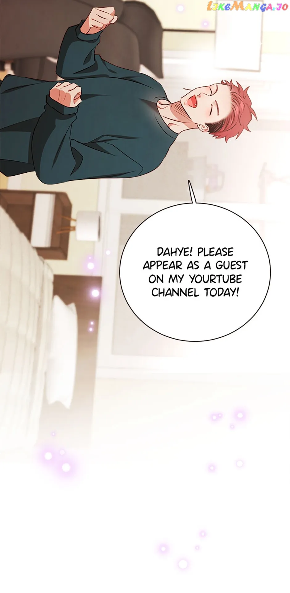 Viewer’s Choice: The Dating Show chapter 47 page 22