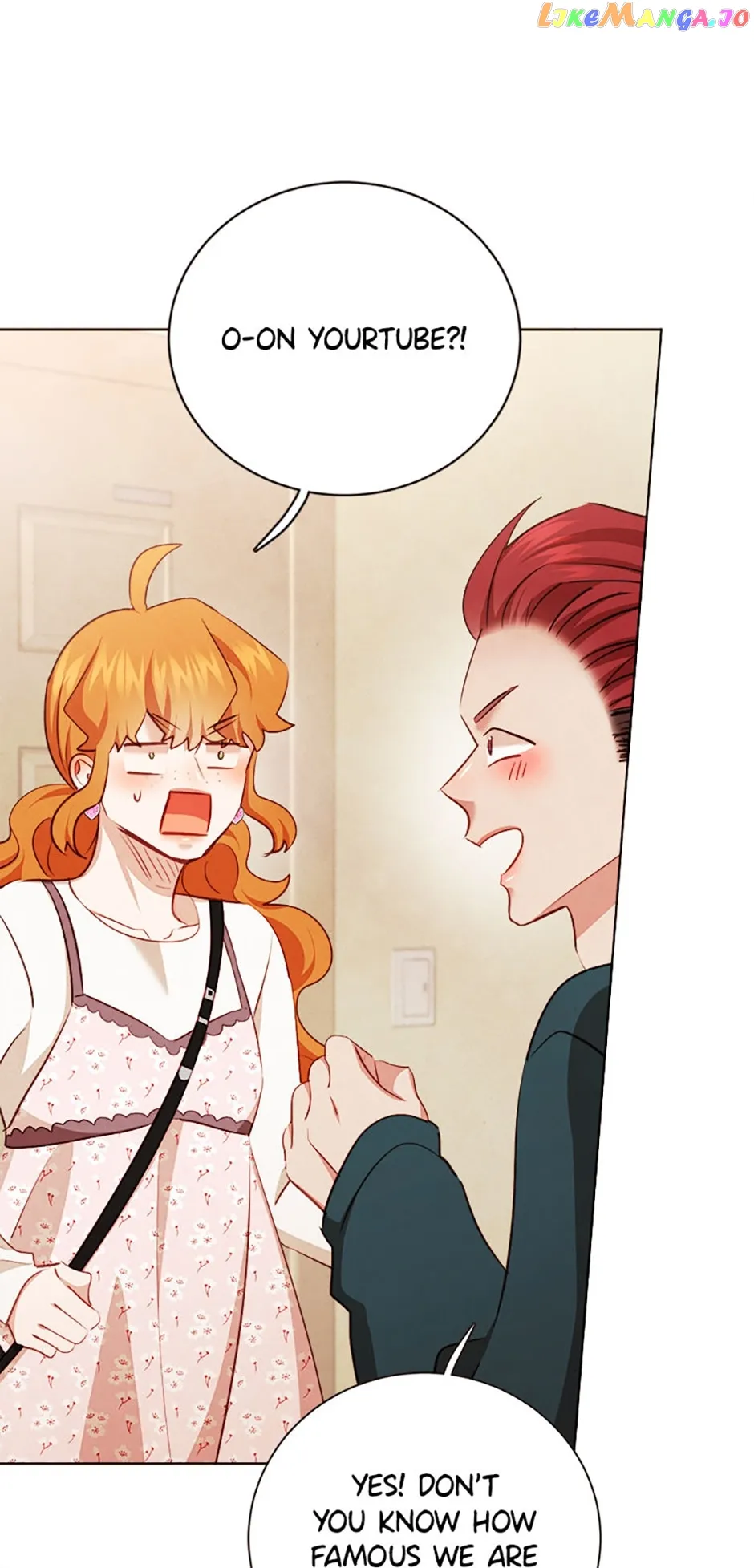 Viewer’s Choice: The Dating Show chapter 47 page 23