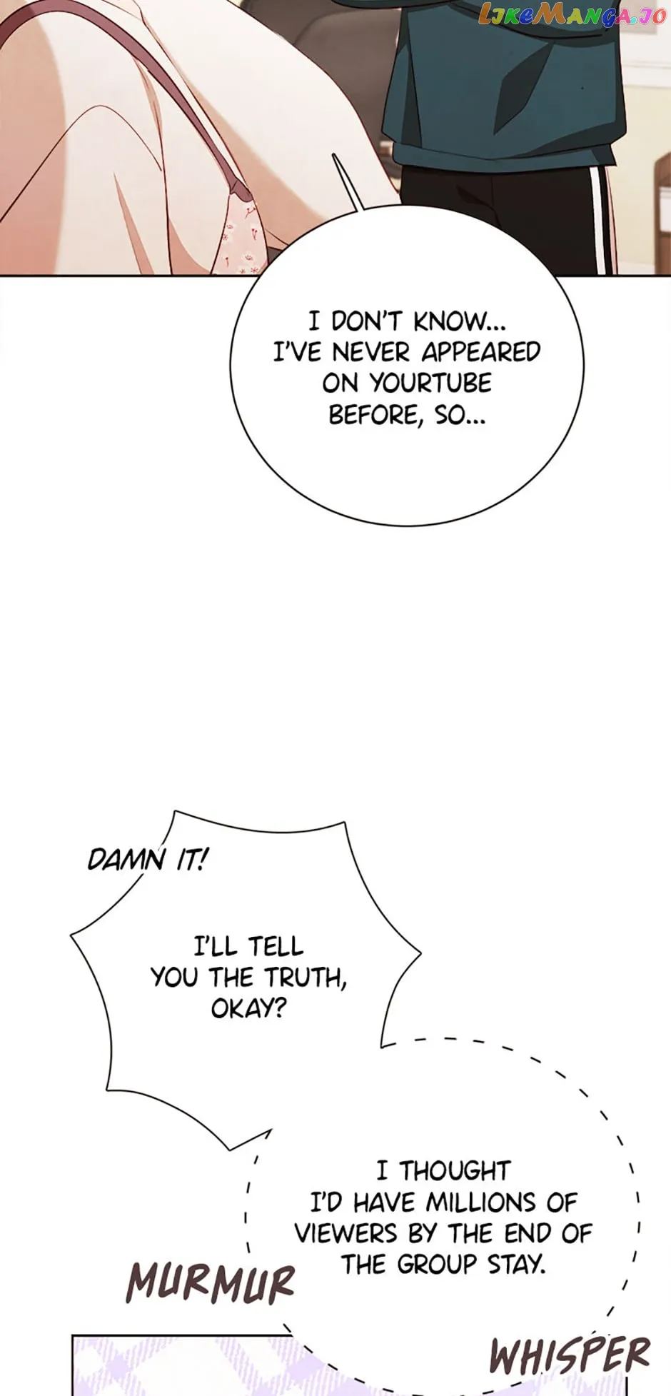 Viewer’s Choice: The Dating Show chapter 47 page 25