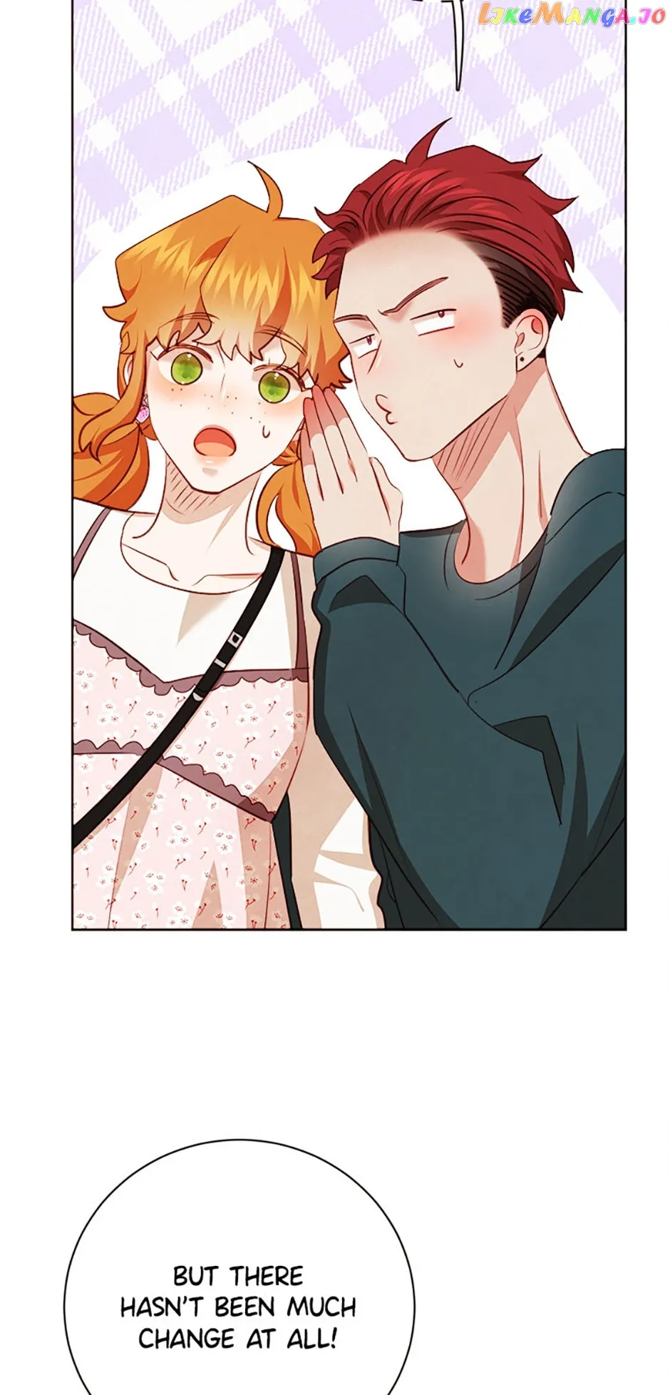 Viewer’s Choice: The Dating Show chapter 47 page 26