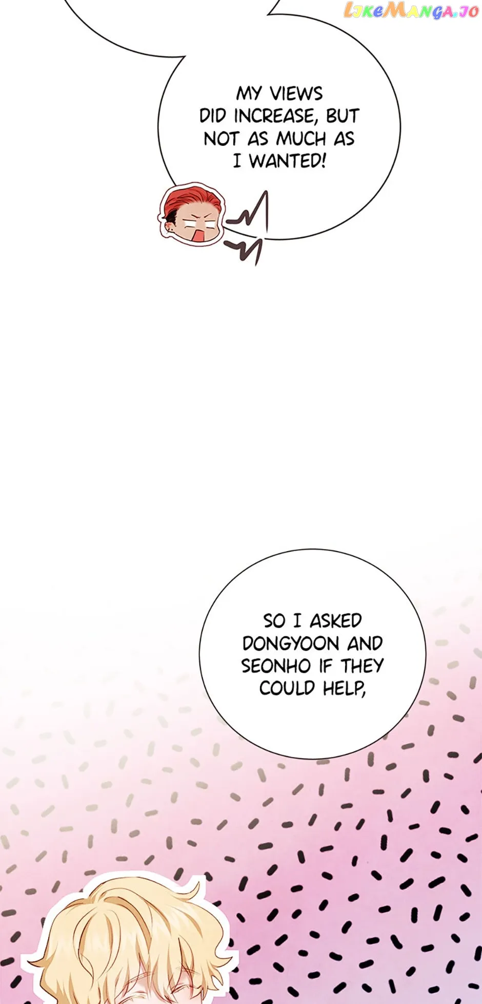 Viewer’s Choice: The Dating Show chapter 47 page 27