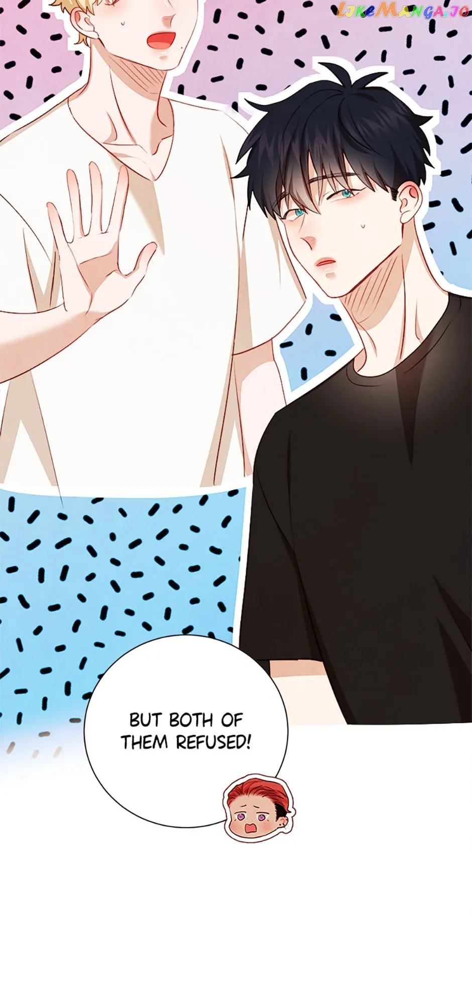 Viewer’s Choice: The Dating Show chapter 47 page 28