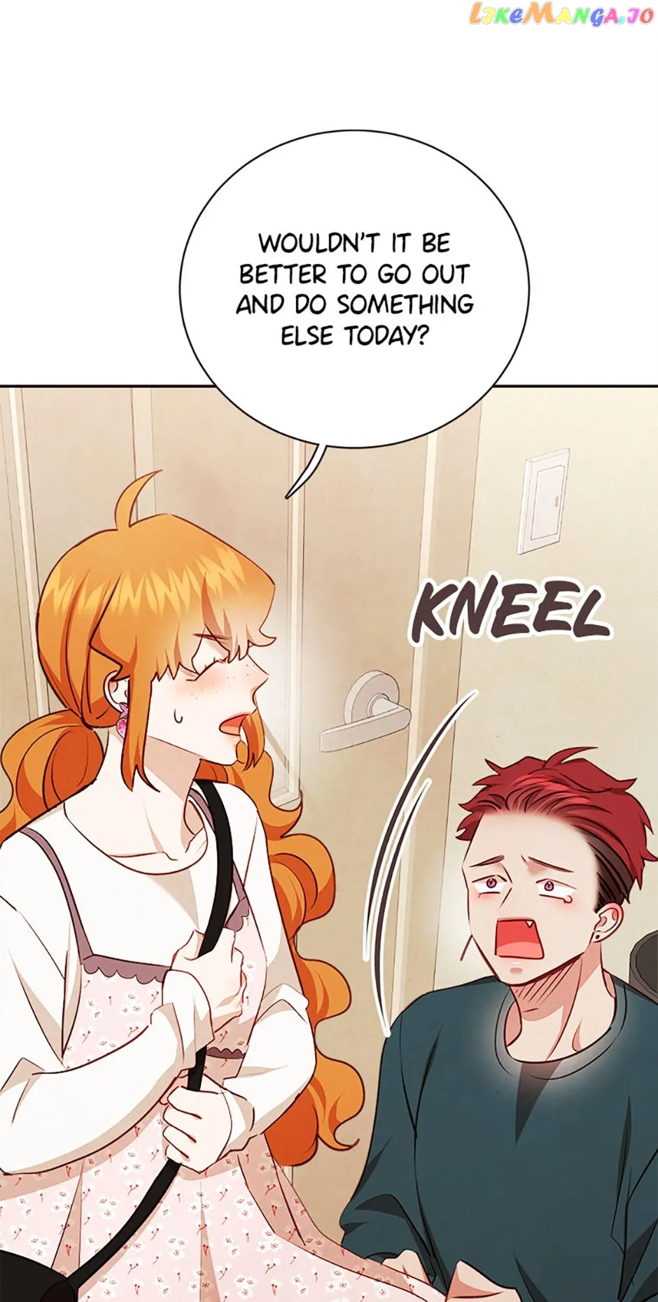Viewer’s Choice: The Dating Show chapter 47 page 29