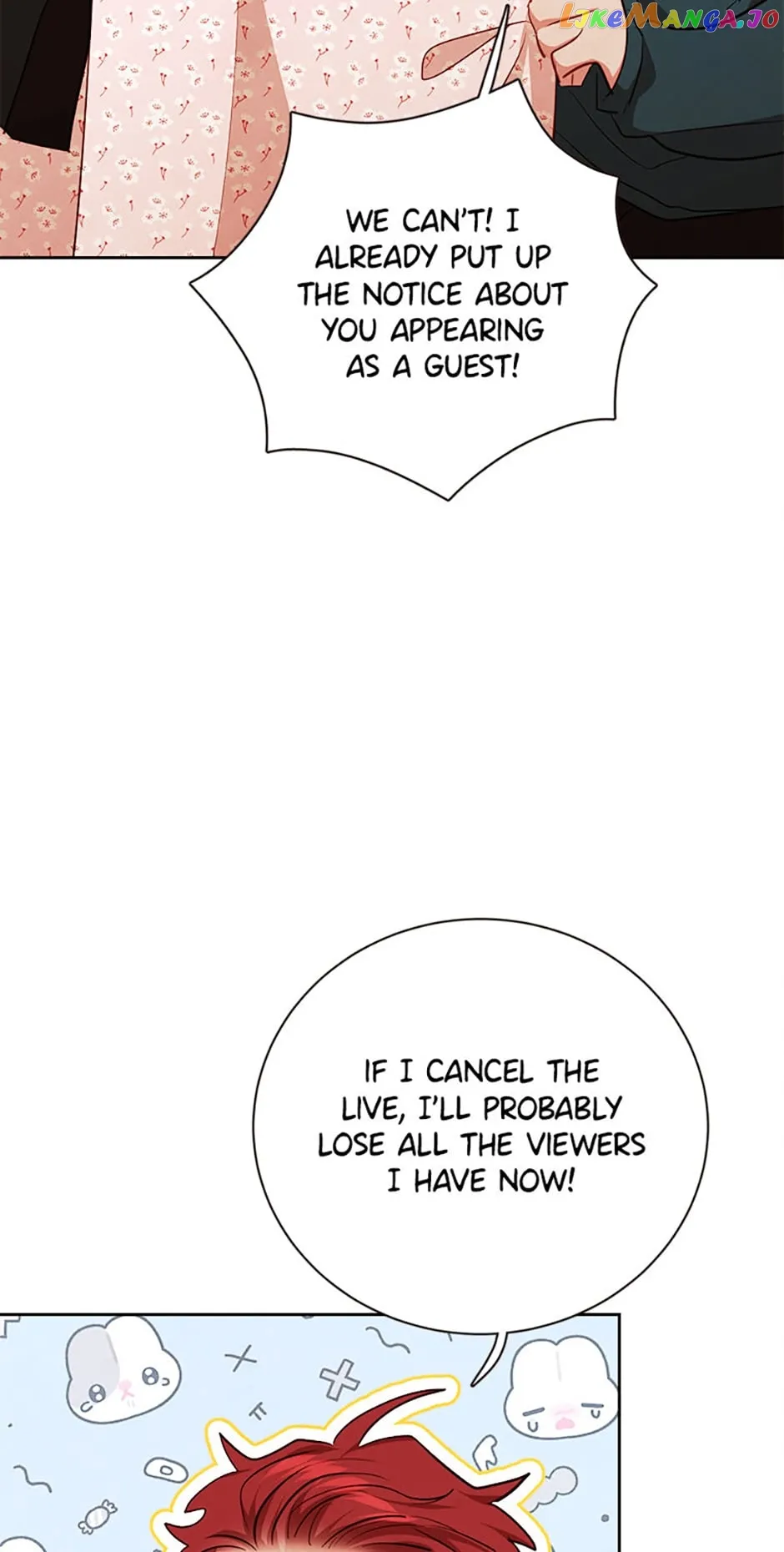 Viewer’s Choice: The Dating Show chapter 47 page 30
