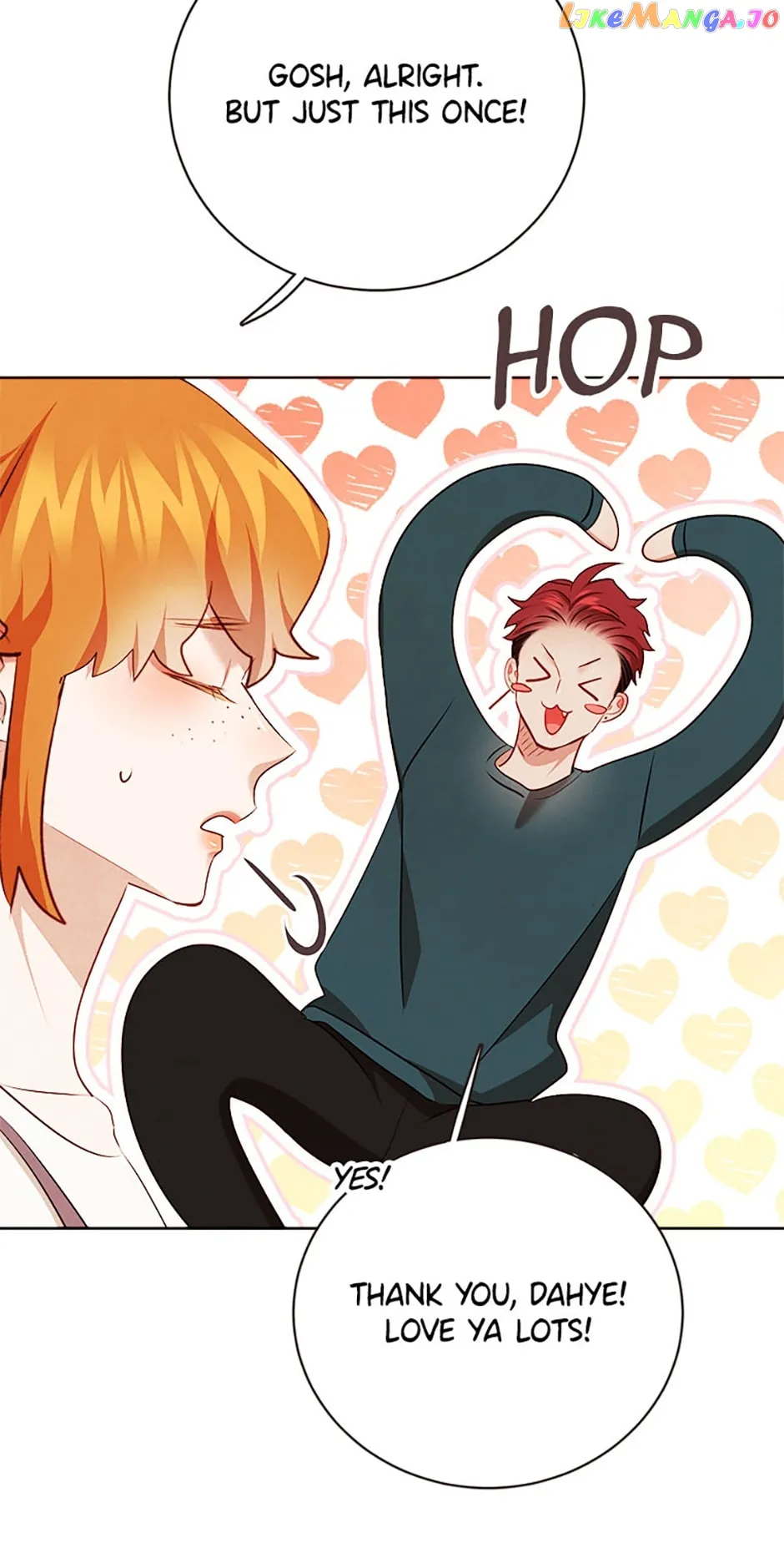 Viewer’s Choice: The Dating Show chapter 47 page 32
