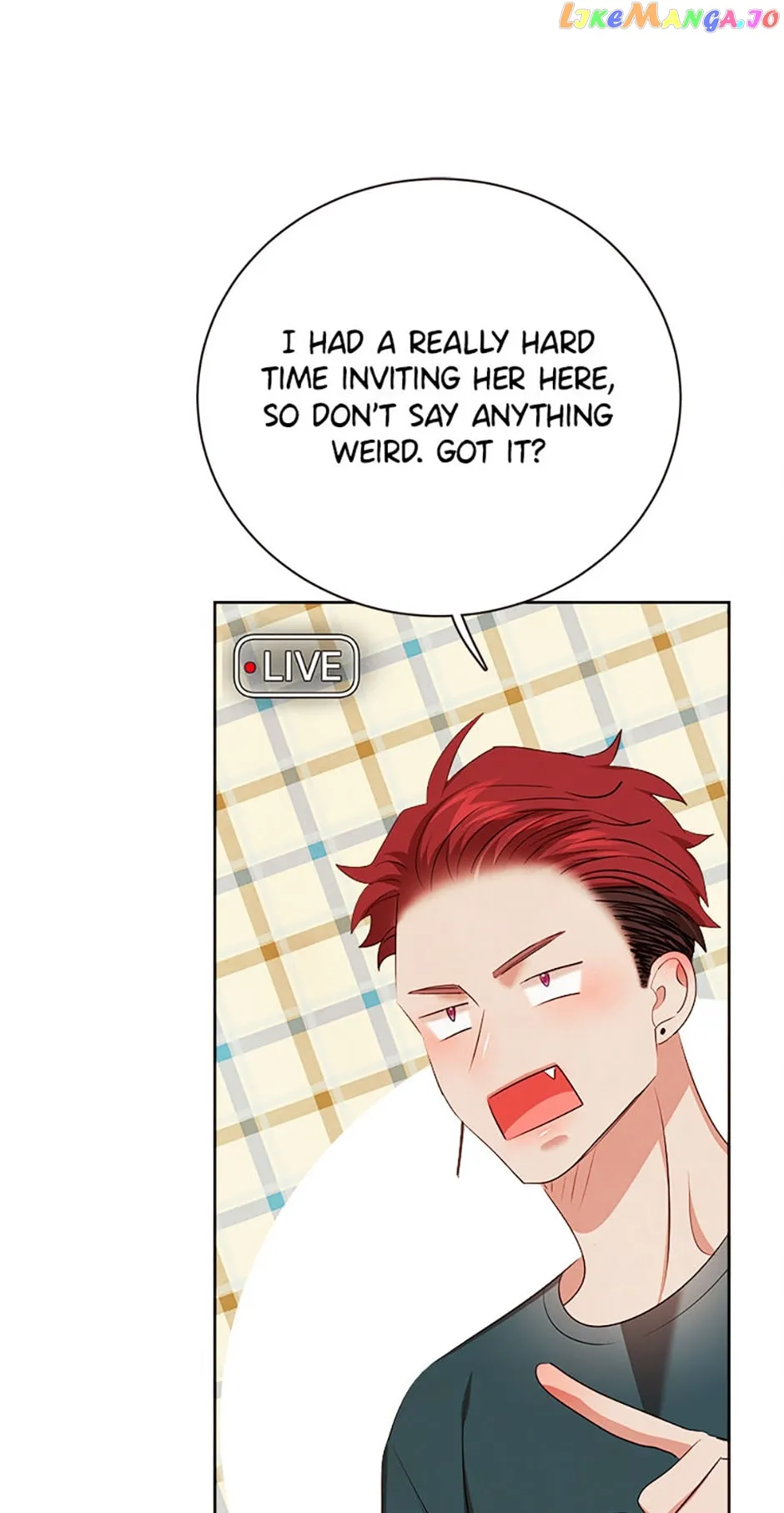 Viewer’s Choice: The Dating Show chapter 47 page 36