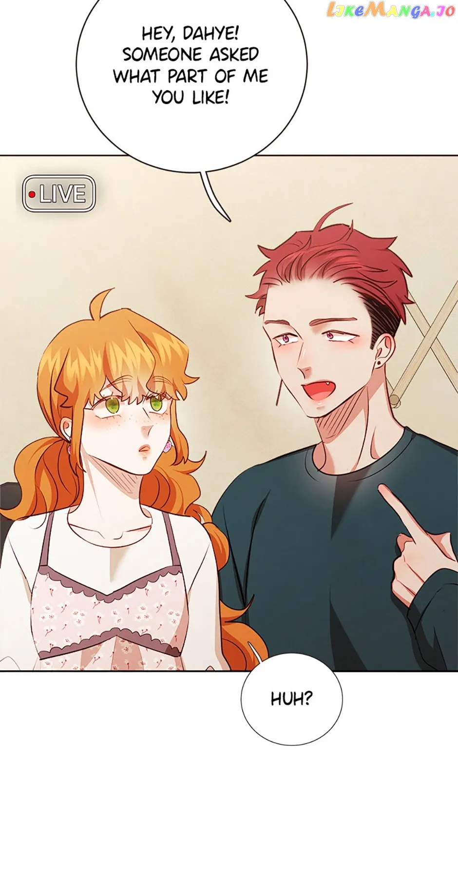 Viewer’s Choice: The Dating Show chapter 47 page 39