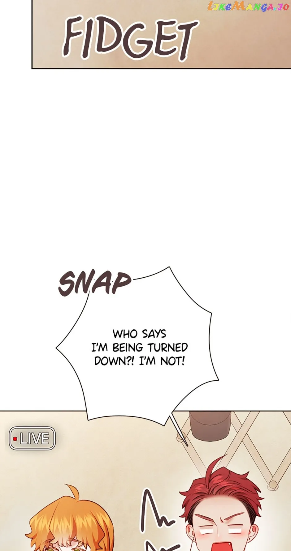 Viewer’s Choice: The Dating Show chapter 47 page 45