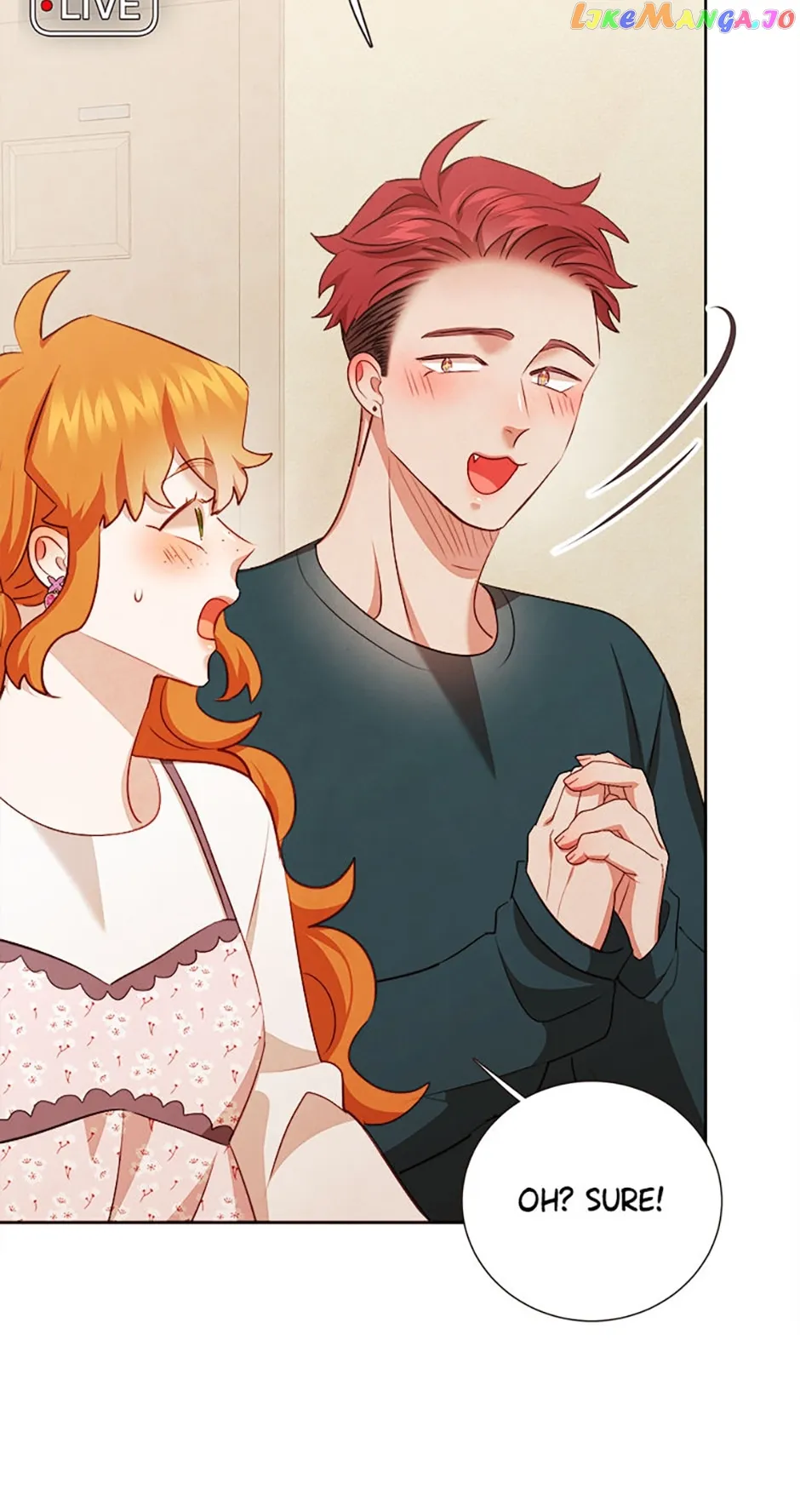 Viewer’s Choice: The Dating Show chapter 47 page 51