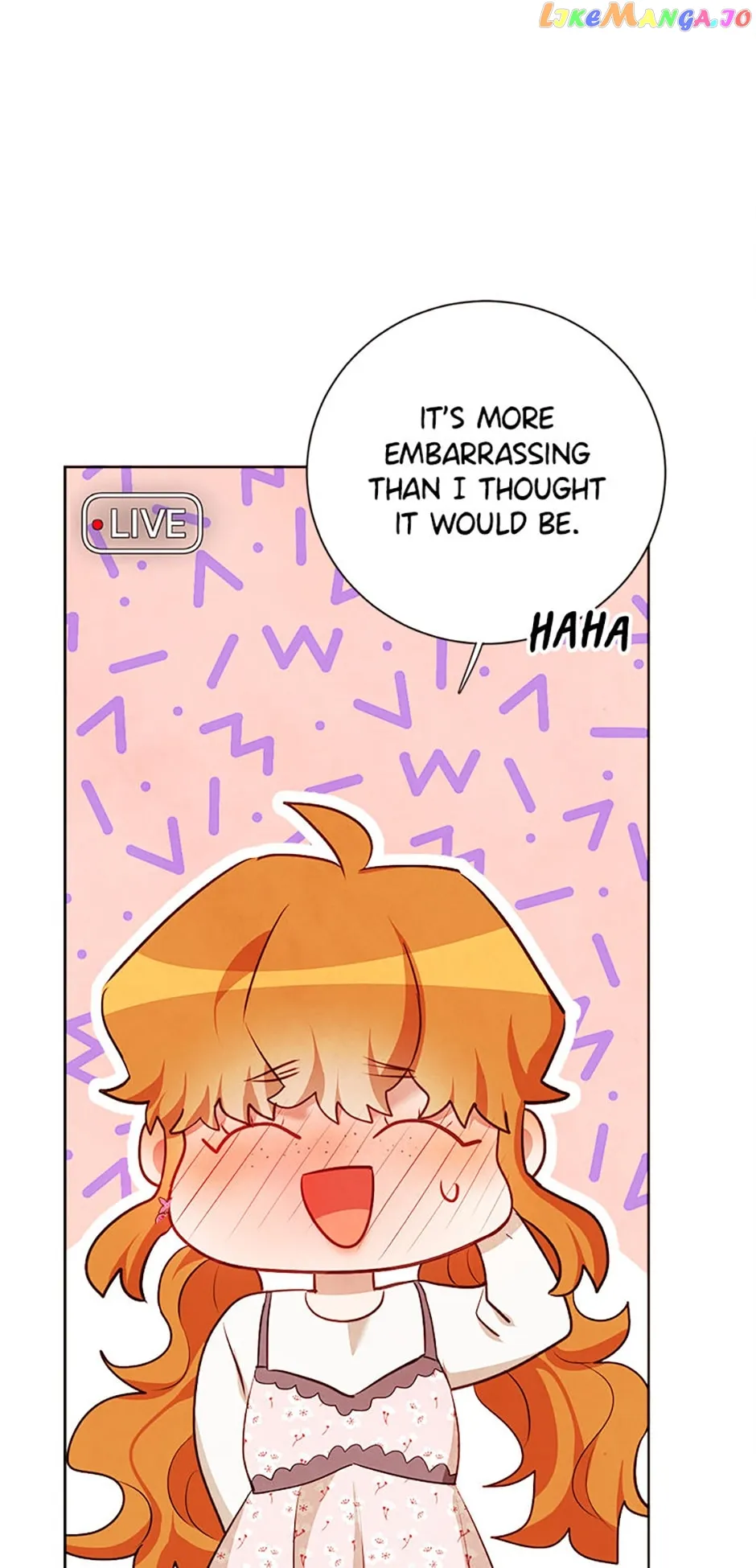 Viewer’s Choice: The Dating Show chapter 47 page 54