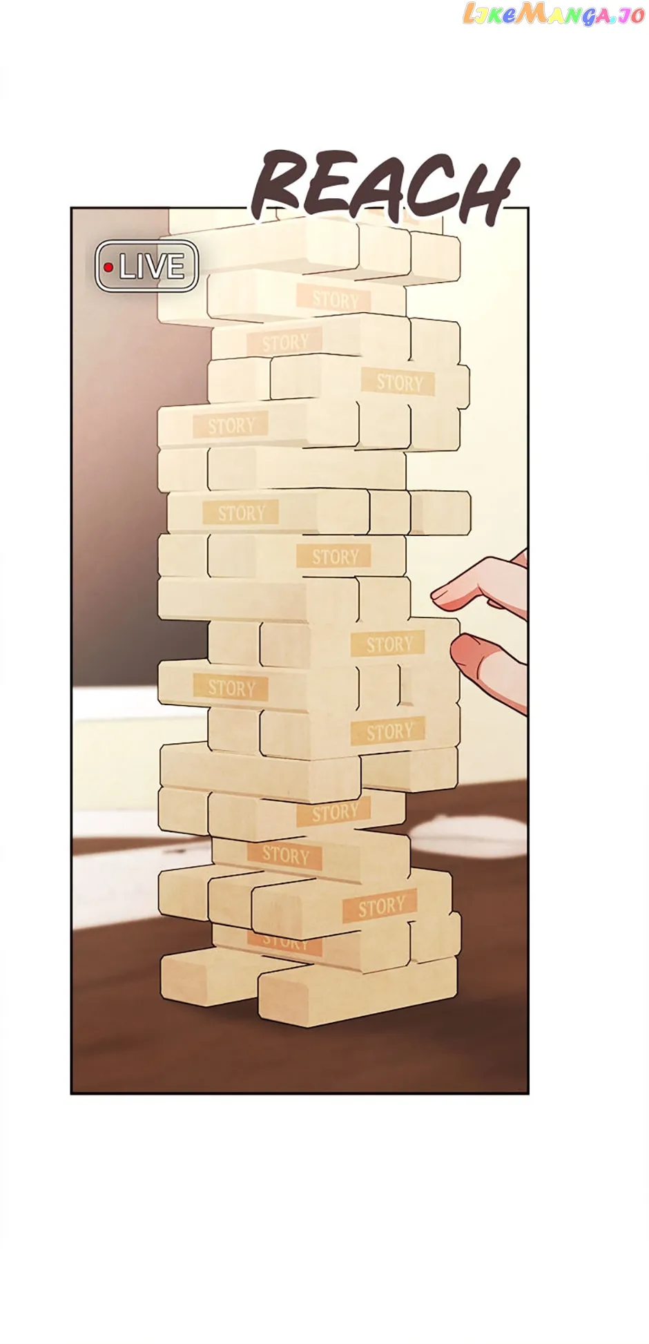 Viewer’s Choice: The Dating Show chapter 47 page 58