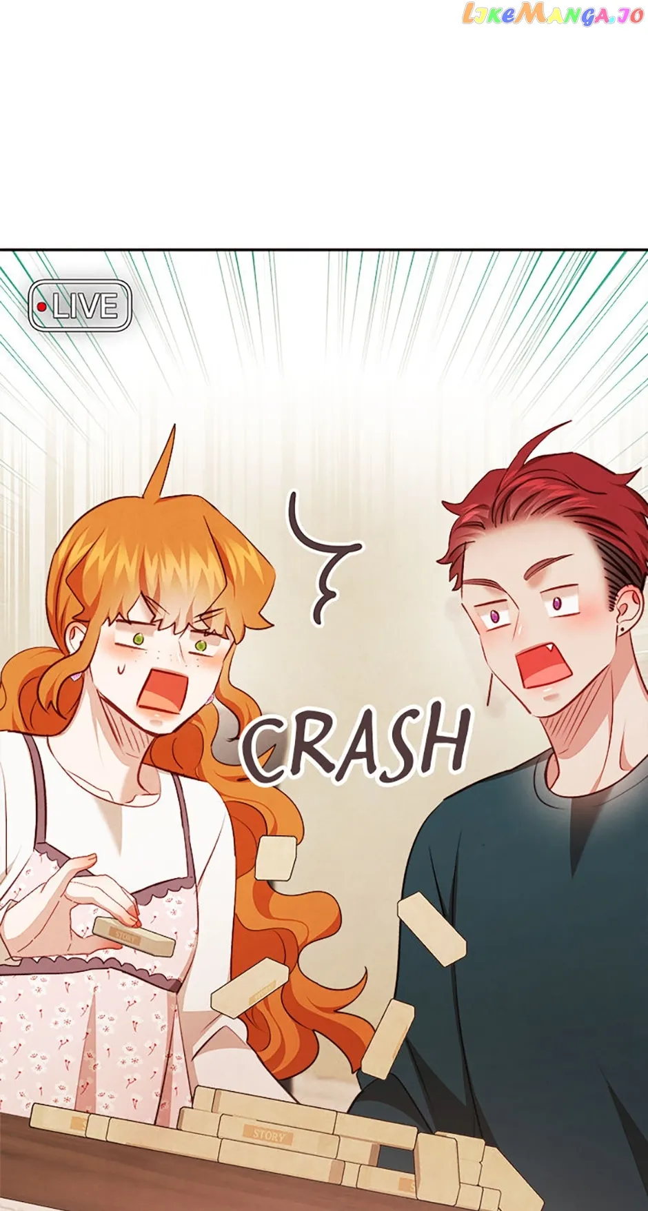 Viewer’s Choice: The Dating Show chapter 47 page 59