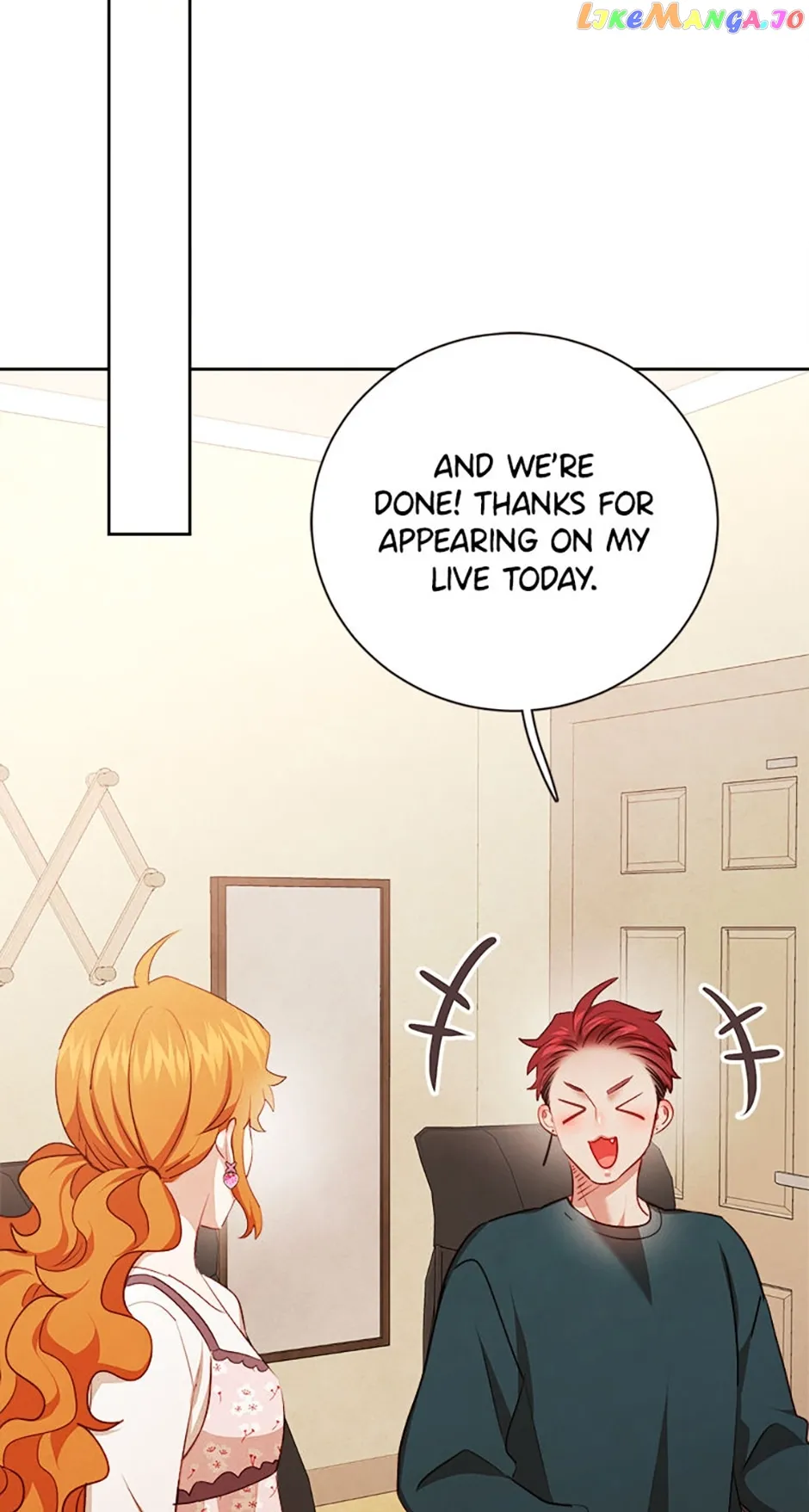 Viewer’s Choice: The Dating Show chapter 47 page 62
