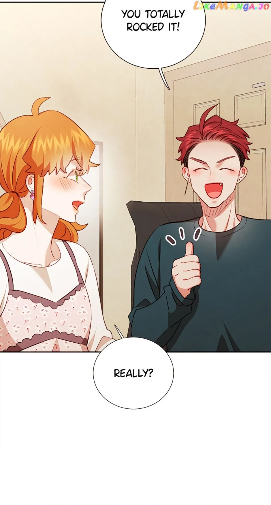 Viewer’s Choice: The Dating Show chapter 47 page 65