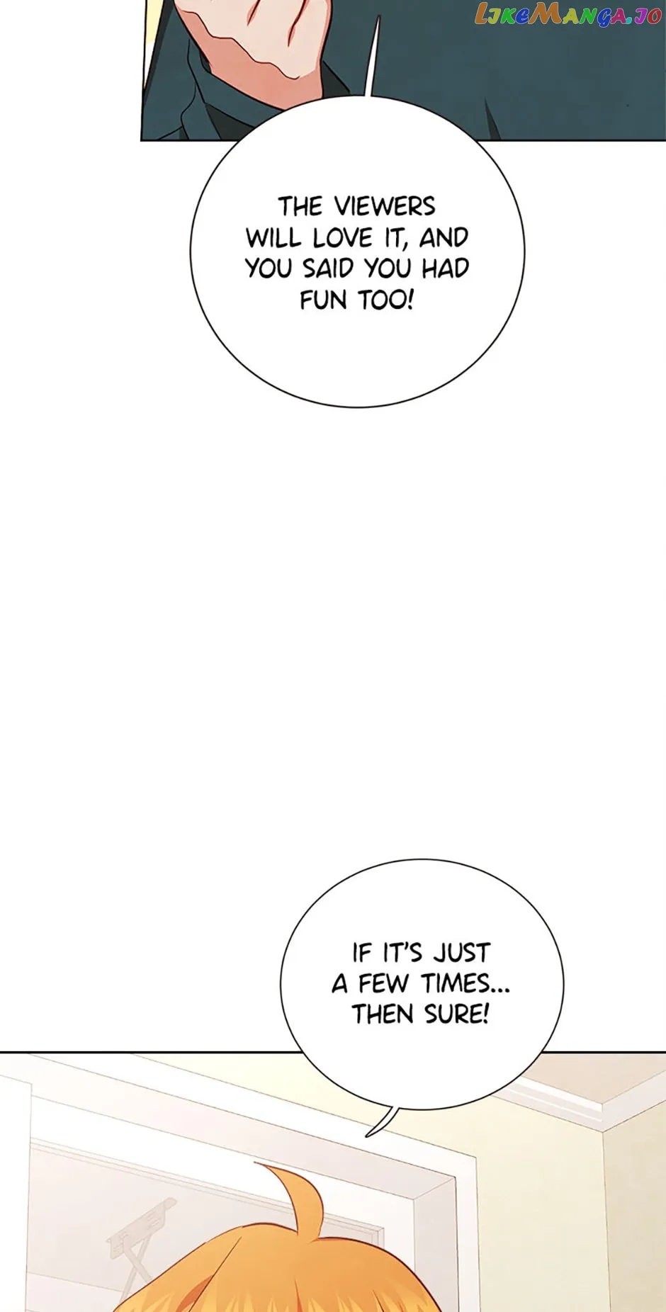 Viewer’s Choice: The Dating Show chapter 47 page 67