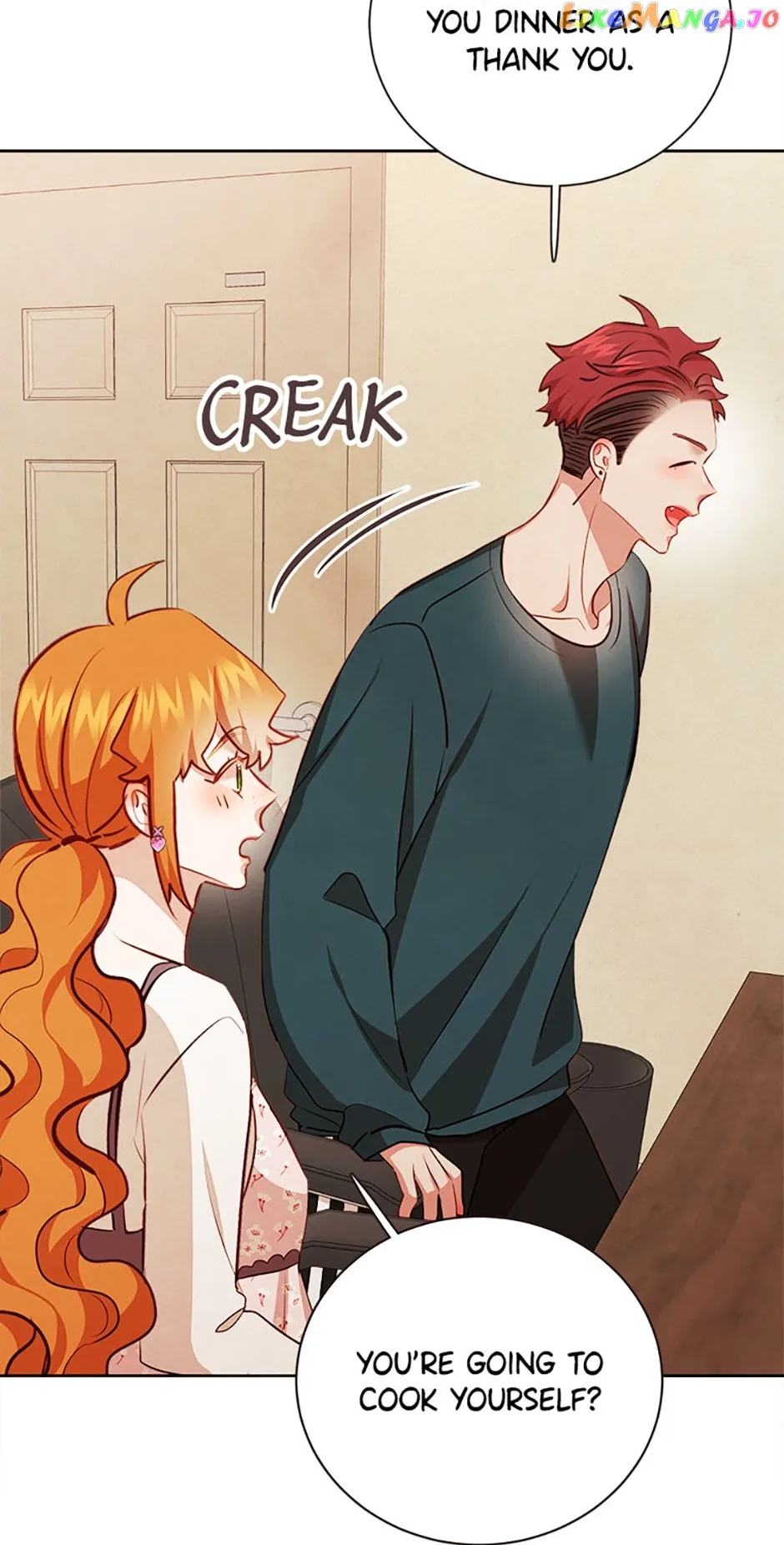 Viewer’s Choice: The Dating Show chapter 47 page 69