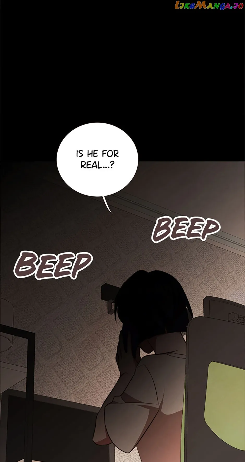 Viewer’s Choice: The Dating Show chapter 47 page 74