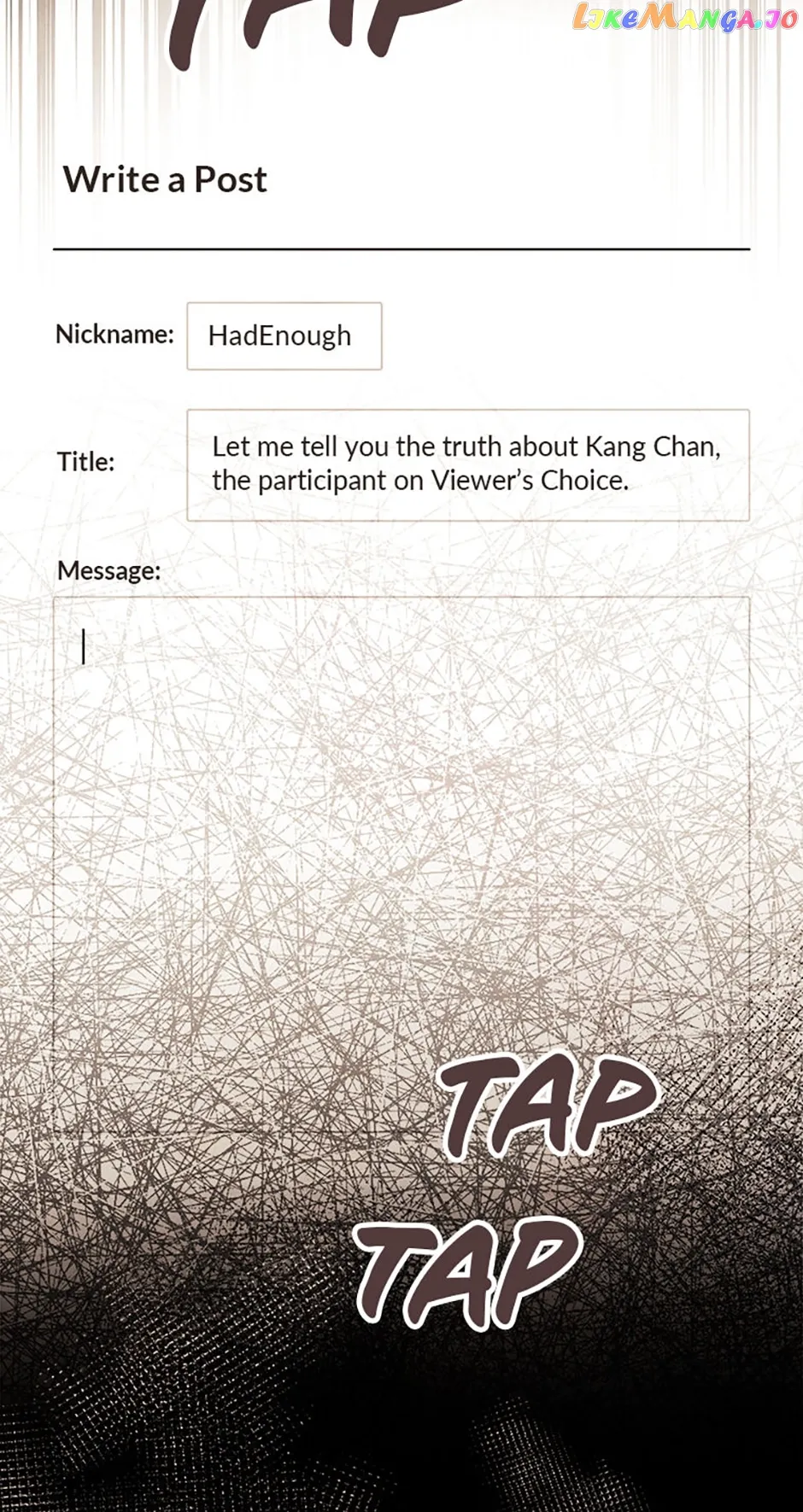 Viewer’s Choice: The Dating Show chapter 47 page 79