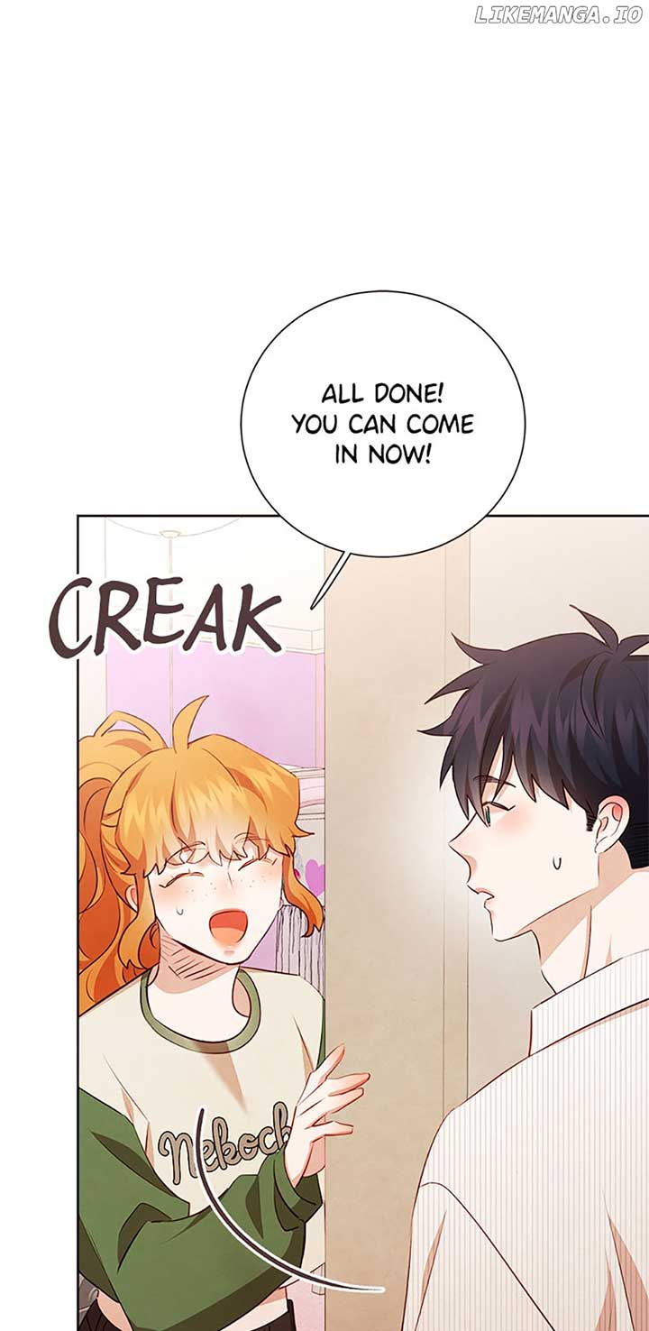 Viewer’s Choice: The Dating Show chapter 49 page 8