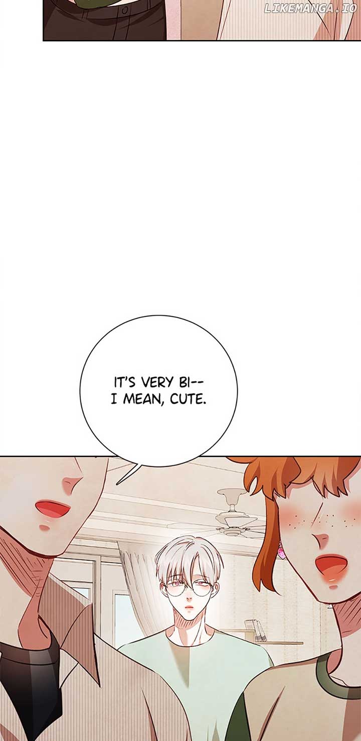 Viewer’s Choice: The Dating Show chapter 49 page 9