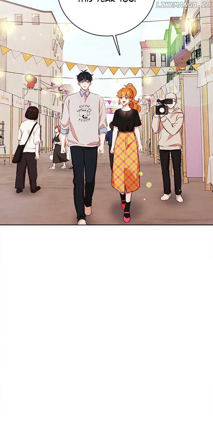 Viewer’s Choice: The Dating Show chapter 49 page 16