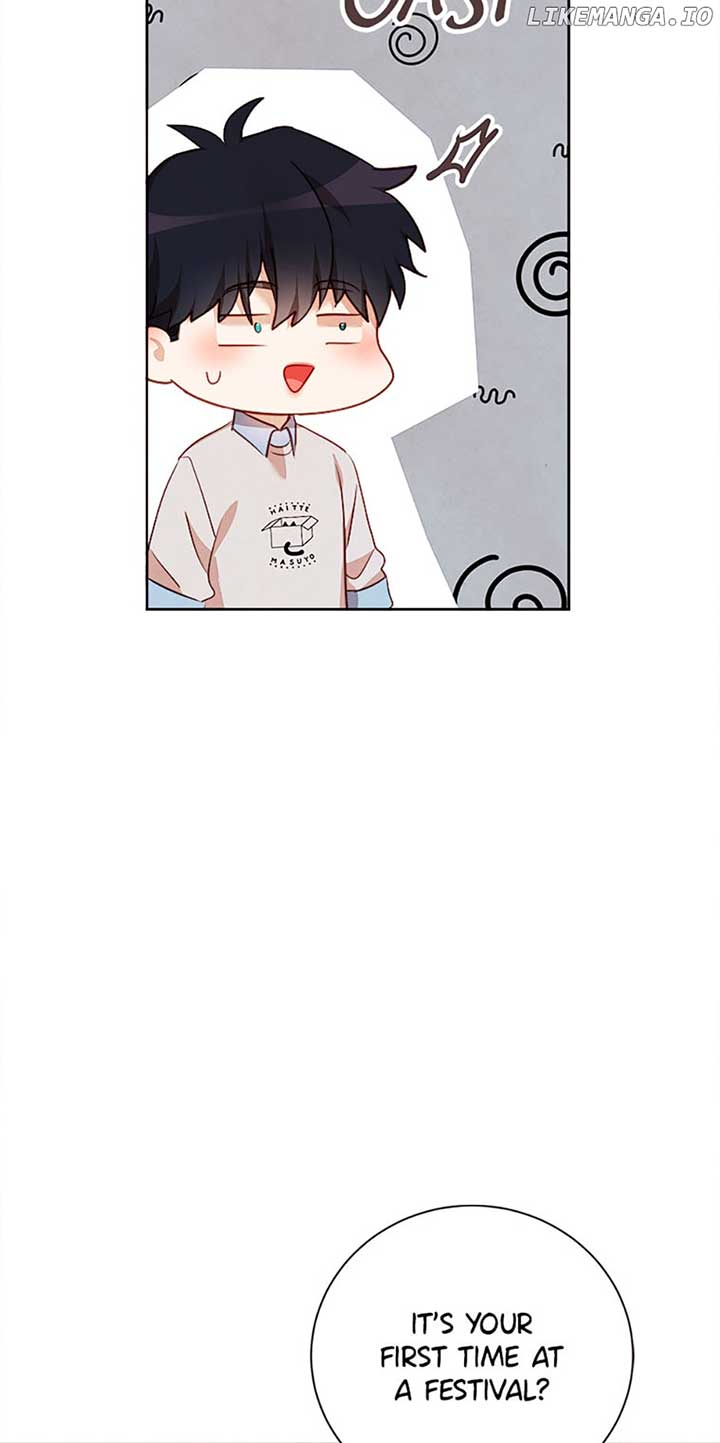 Viewer’s Choice: The Dating Show chapter 49 page 19