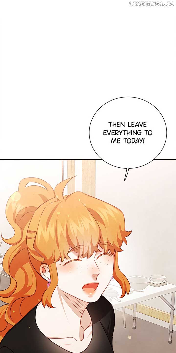 Viewer’s Choice: The Dating Show chapter 49 page 21