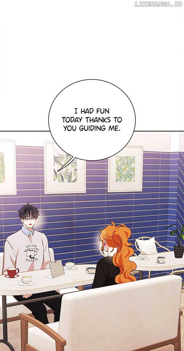Viewer’s Choice: The Dating Show chapter 49 page 35