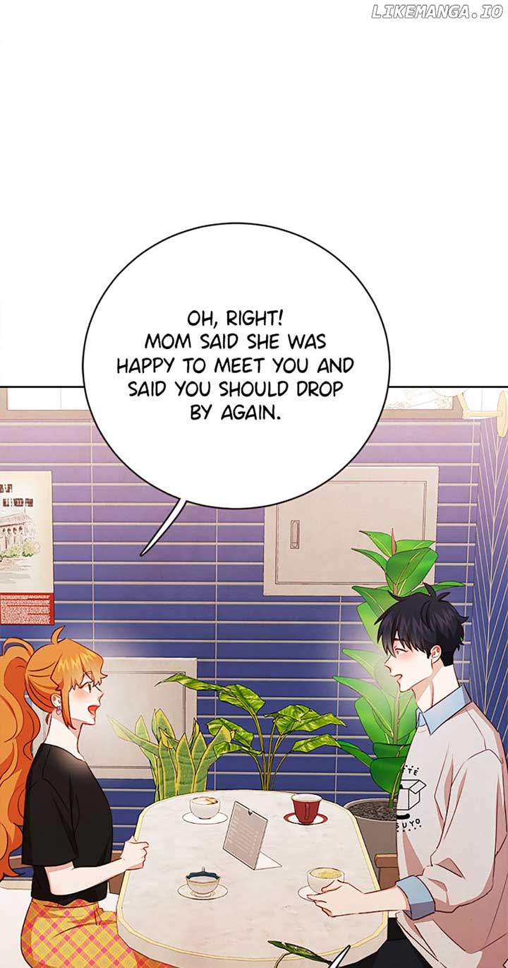 Viewer’s Choice: The Dating Show chapter 49 page 40