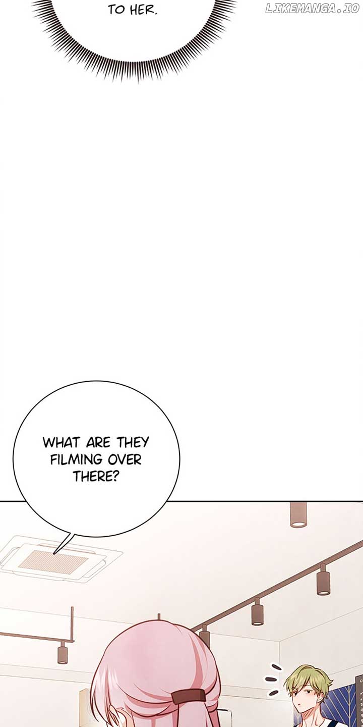 Viewer’s Choice: The Dating Show chapter 49 page 47