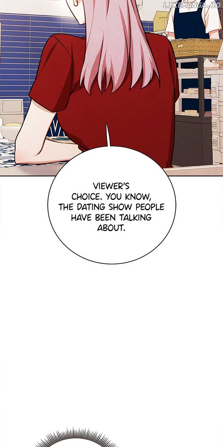 Viewer’s Choice: The Dating Show chapter 49 page 48