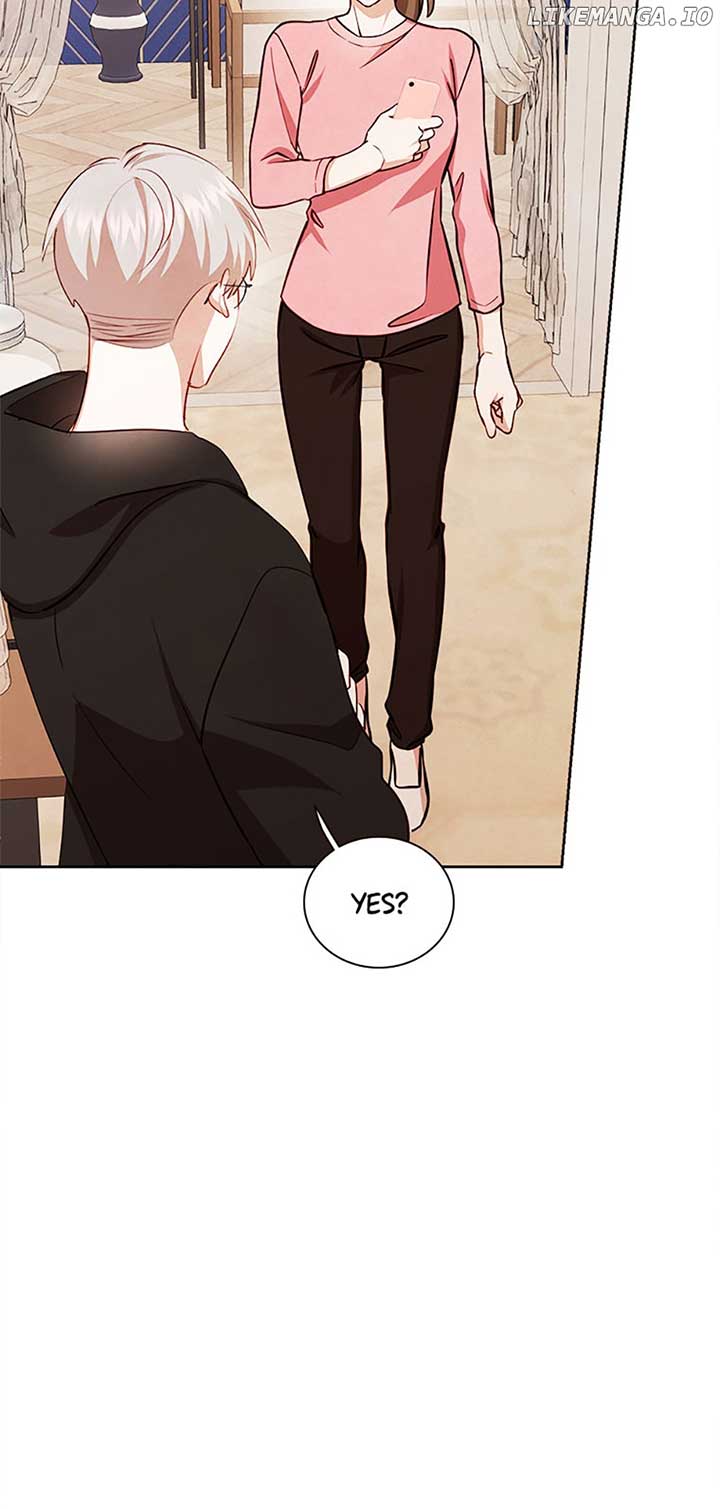 Viewer’s Choice: The Dating Show chapter 49 page 52