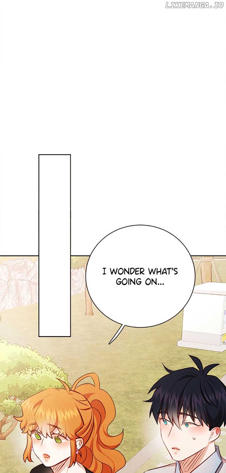 Viewer’s Choice: The Dating Show chapter 49 page 64