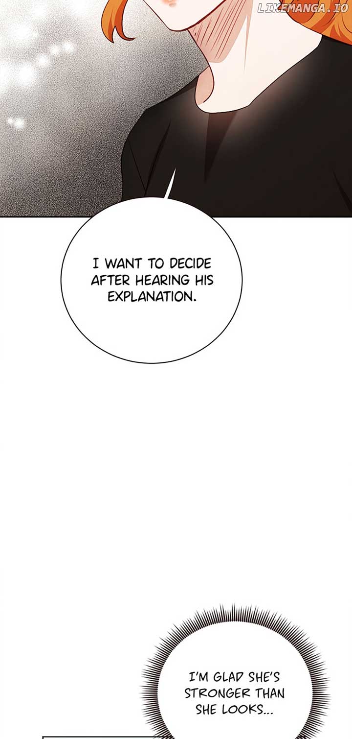 Viewer’s Choice: The Dating Show chapter 49 page 69