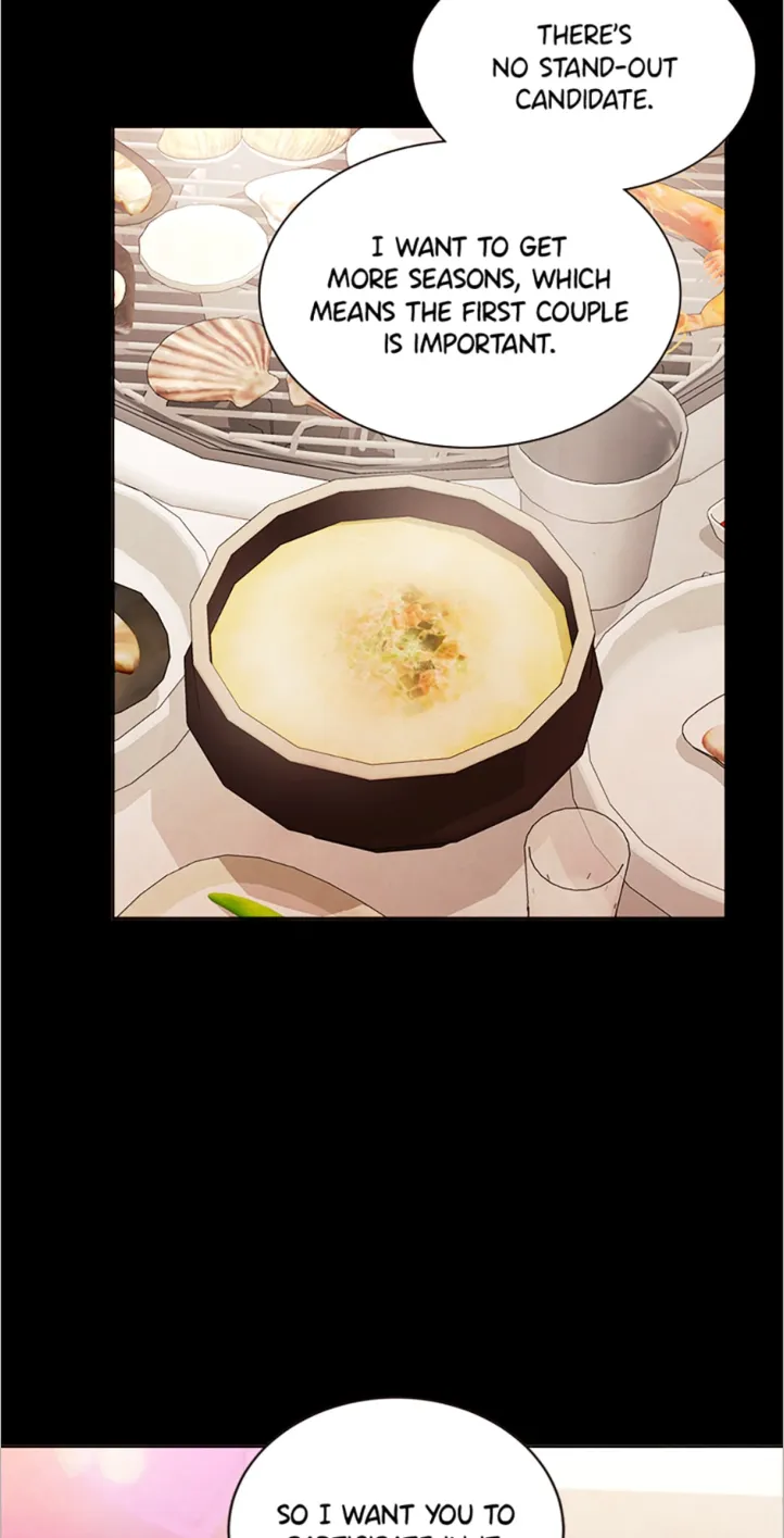 Viewer’s Choice: The Dating Show chapter 5 page 8
