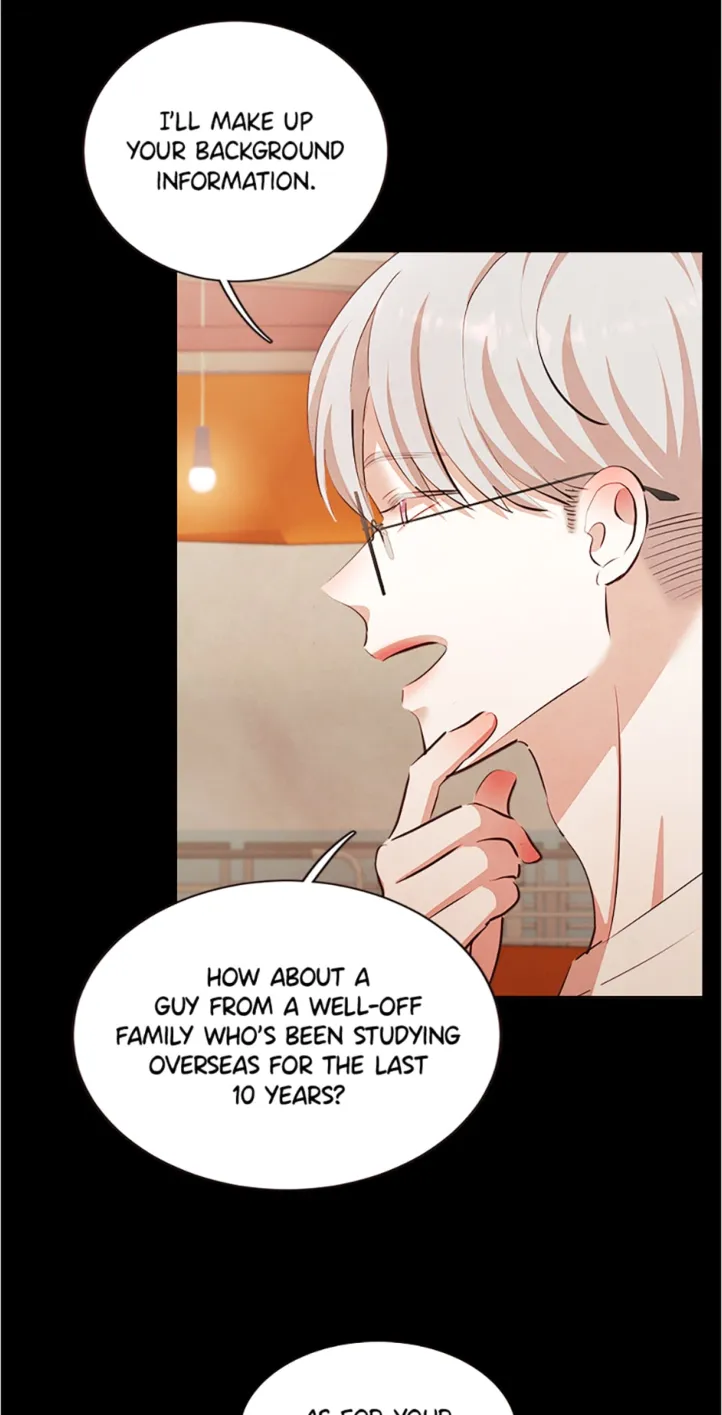 Viewer’s Choice: The Dating Show chapter 5 page 10